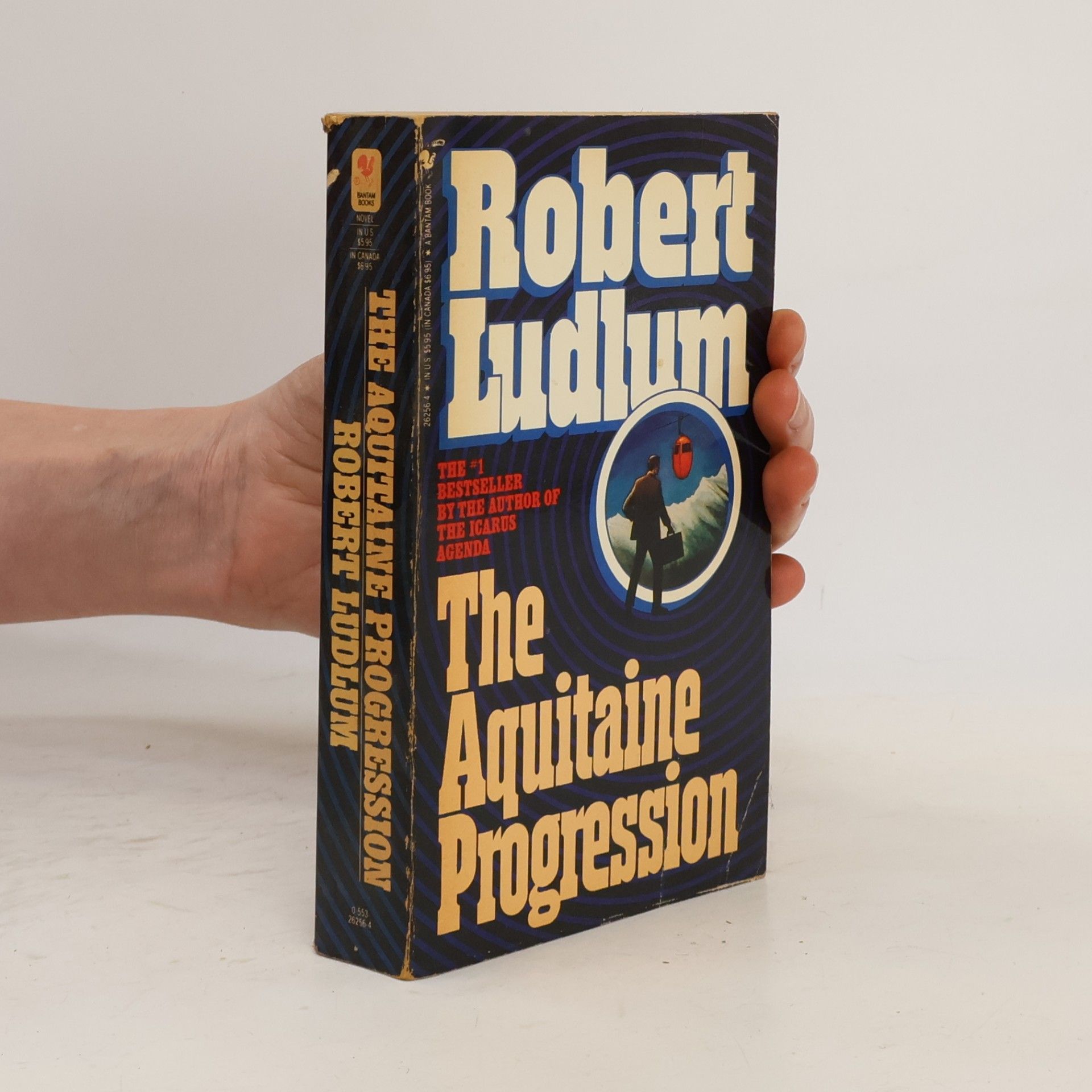 Robert Ludlum The Aquitaine Progression