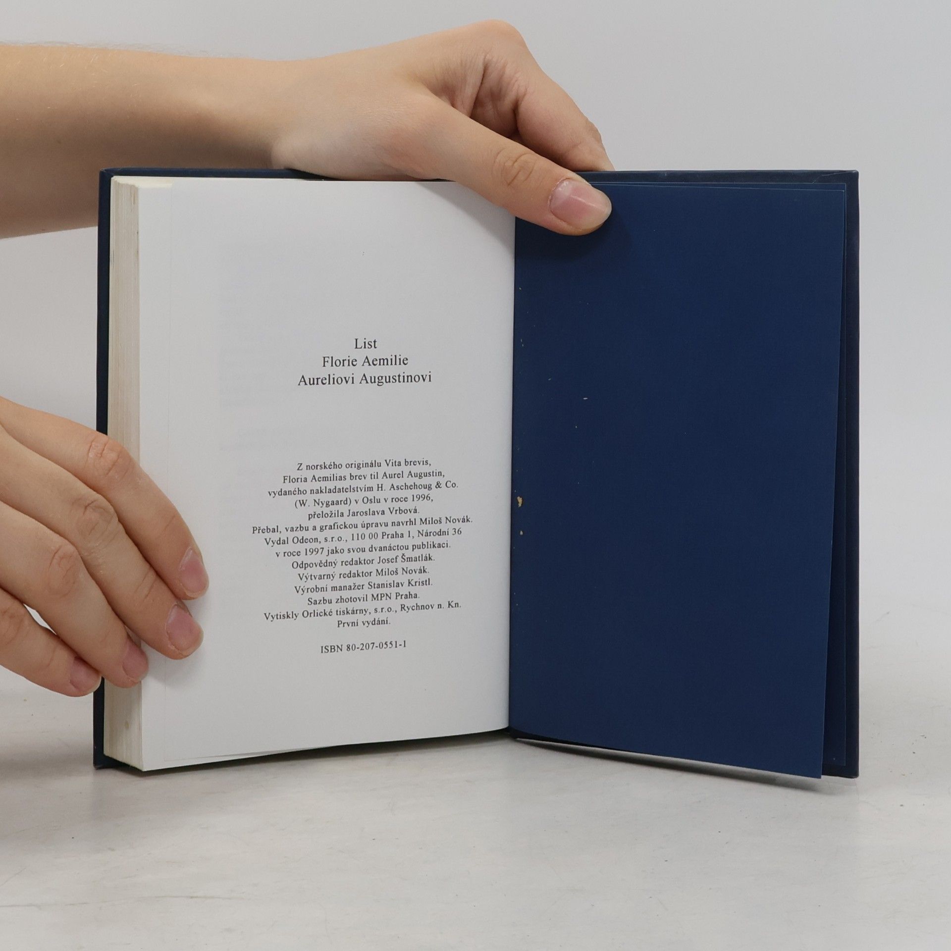 Jostein Gaarder Vita brevis