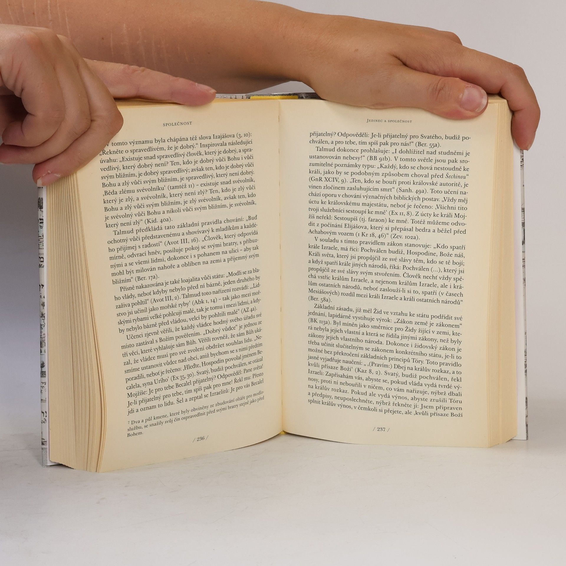 Abraham Cohen Talmud pro každého : historie, struktra a hlavní témata Talmudu