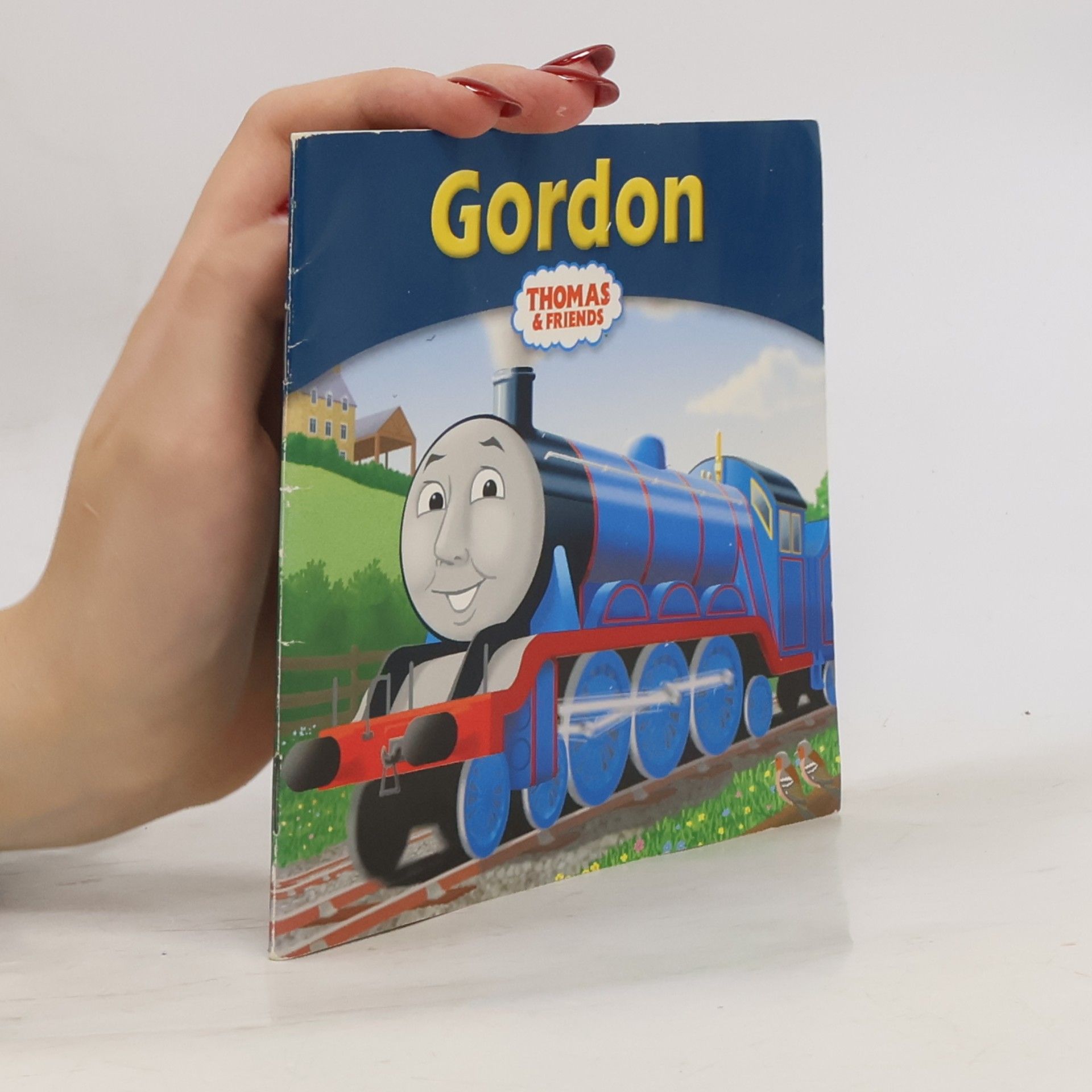 Thomas Library Thomas & Friends: Gordon