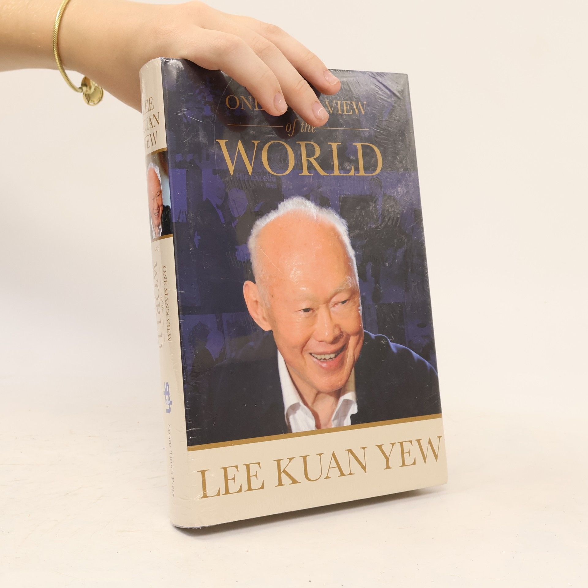 Lee Kuan Yew One Man's View of the World