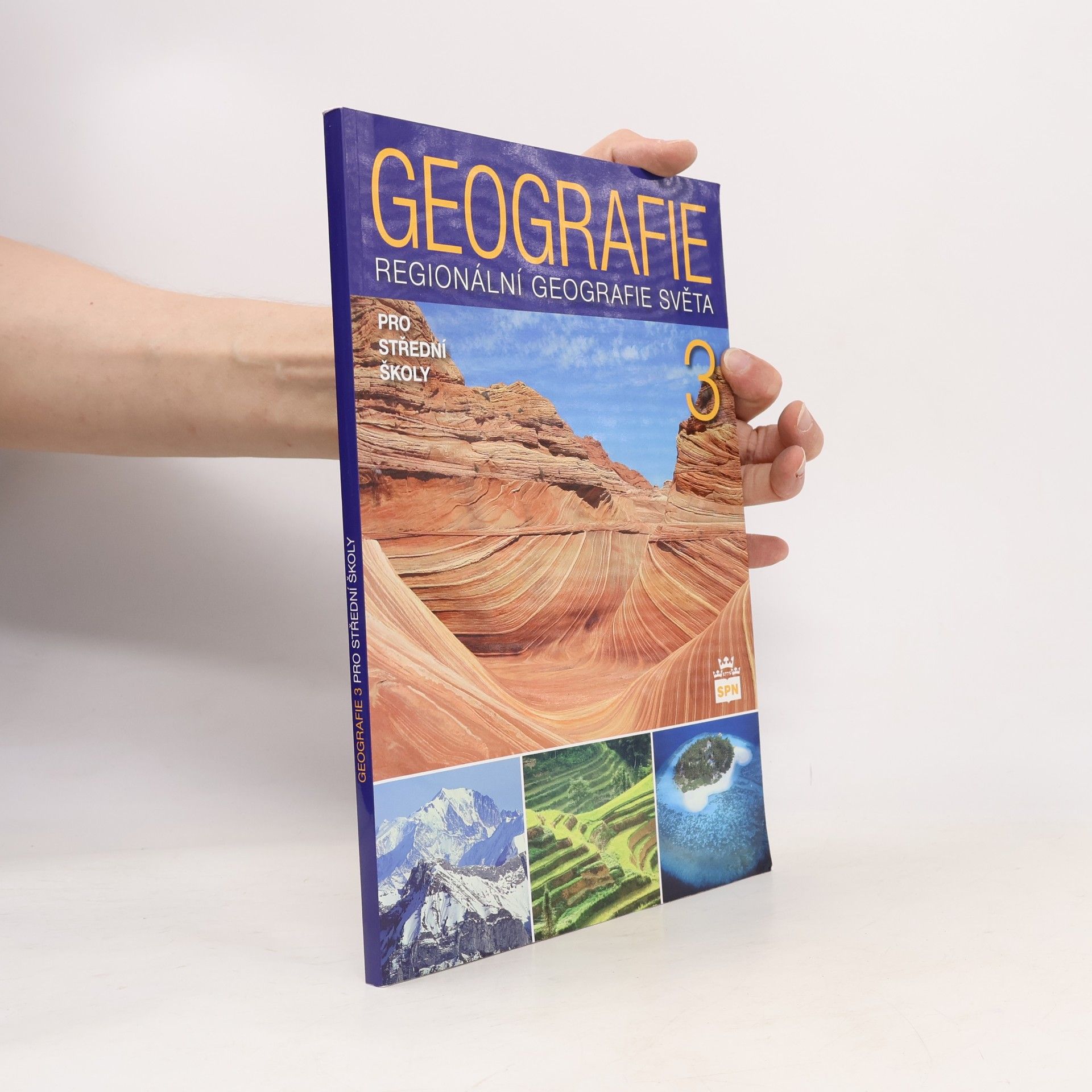 Autorenkollektiv Geografie 3
