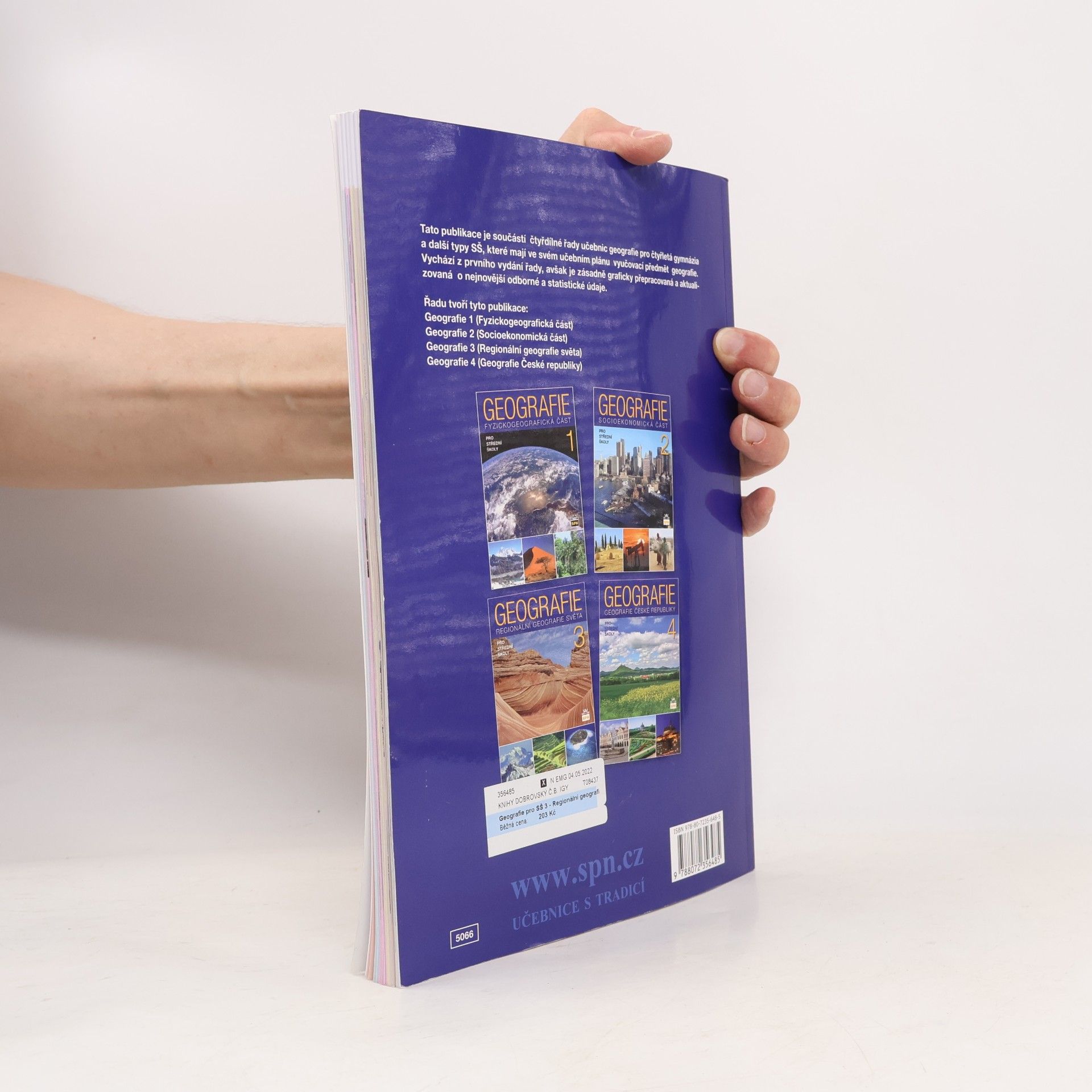 Autorenkollektiv Geografie 3