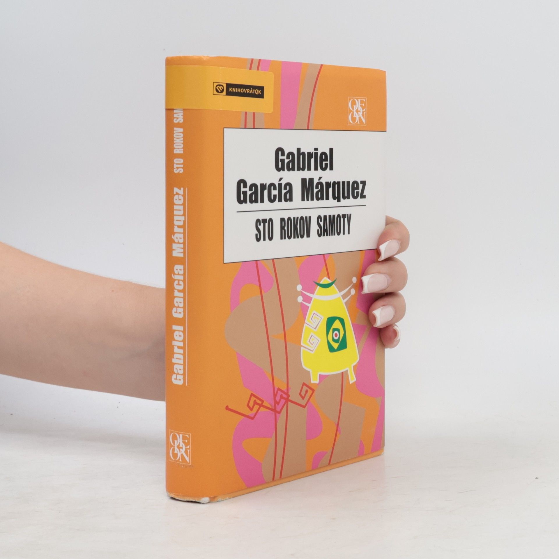 Gabriel García Márquez Sto rokov samoty