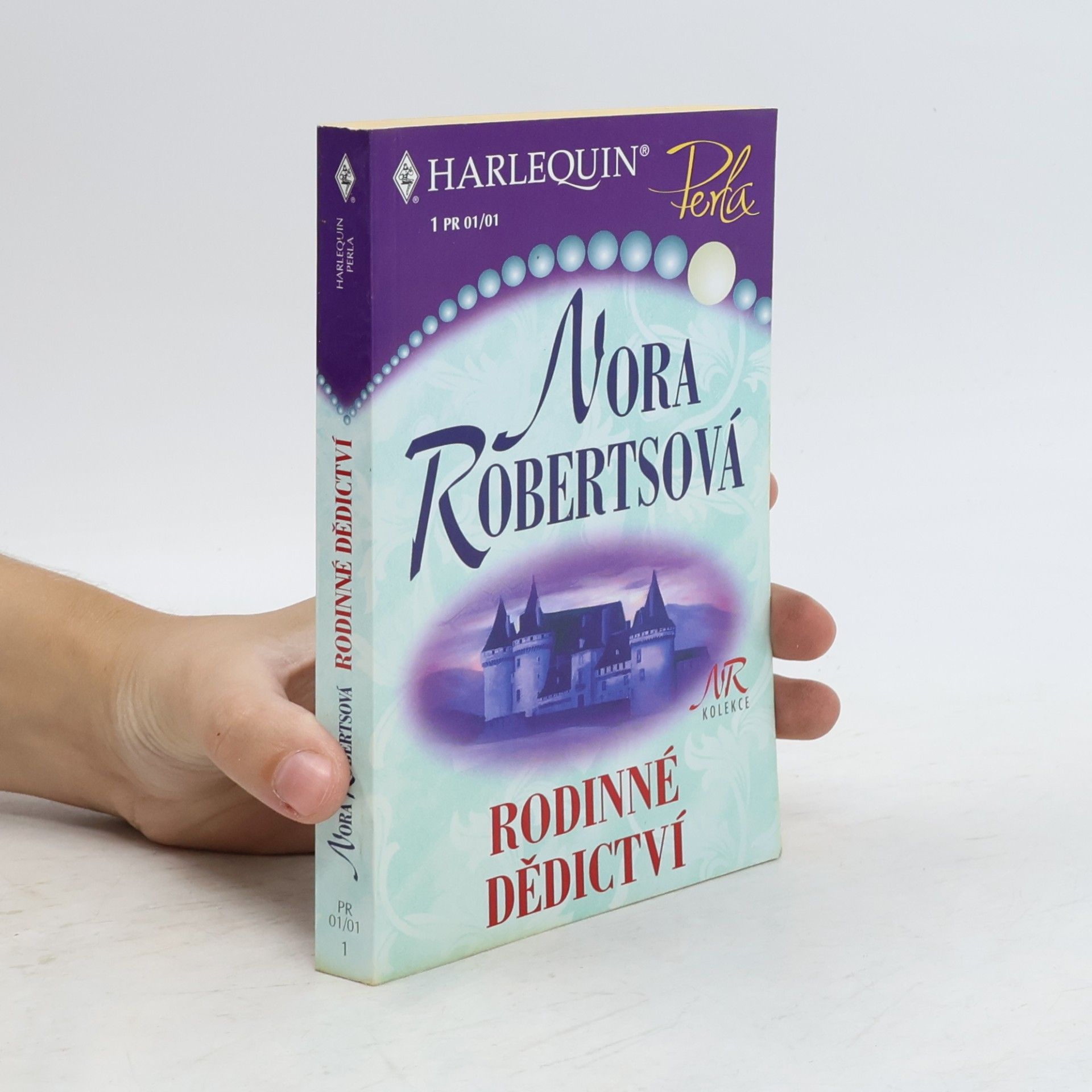 Nora Roberts Rodinné dědictví