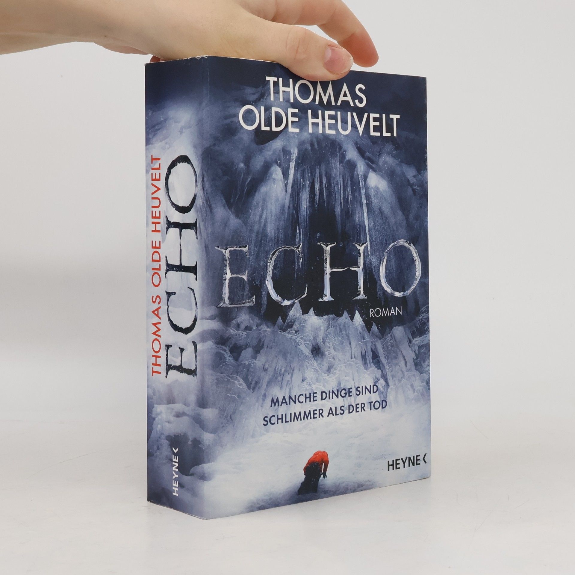 Thomas Olde Heuvelt Echo