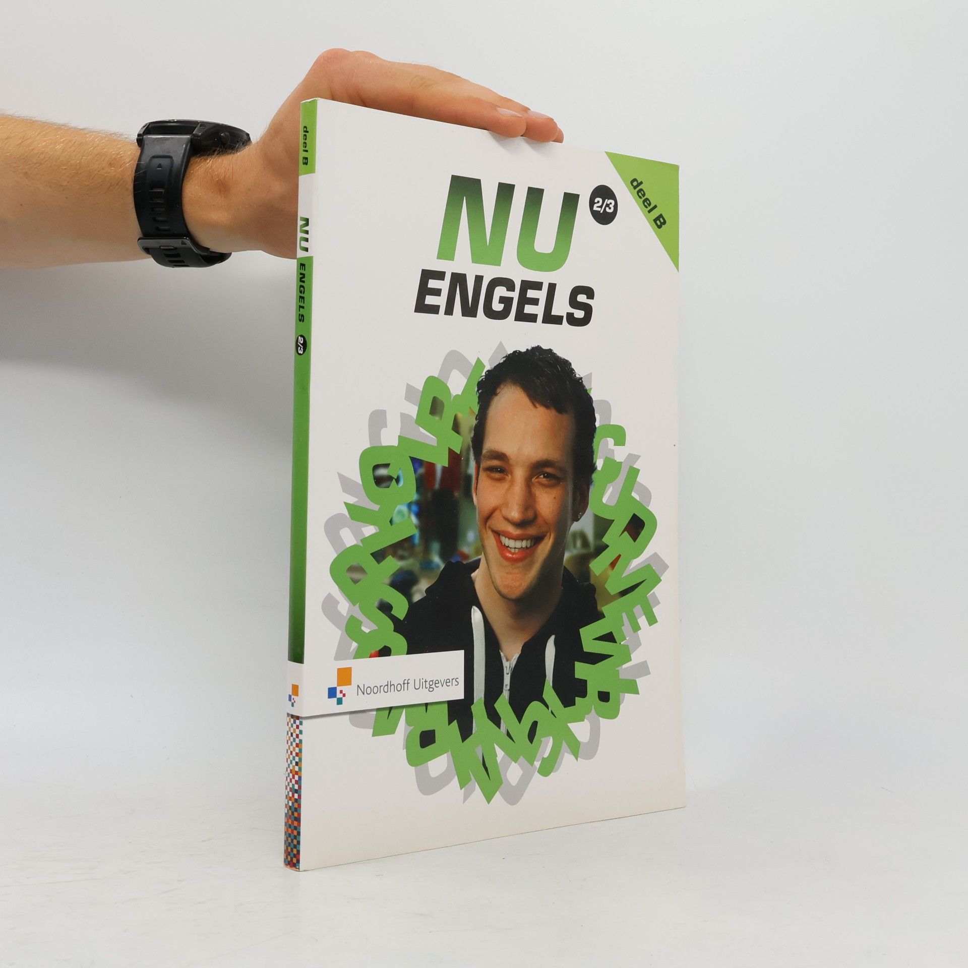 Auteurscollectief Nu Engels