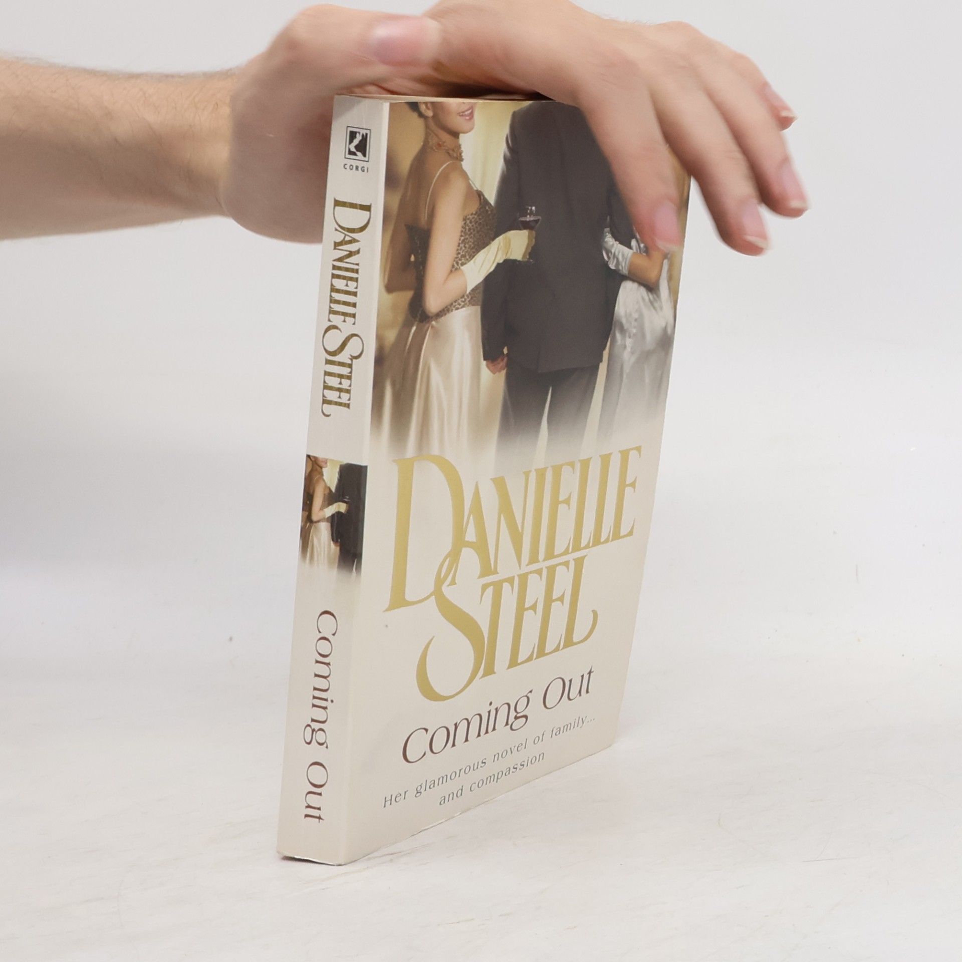 Danielle Steel Coming Out