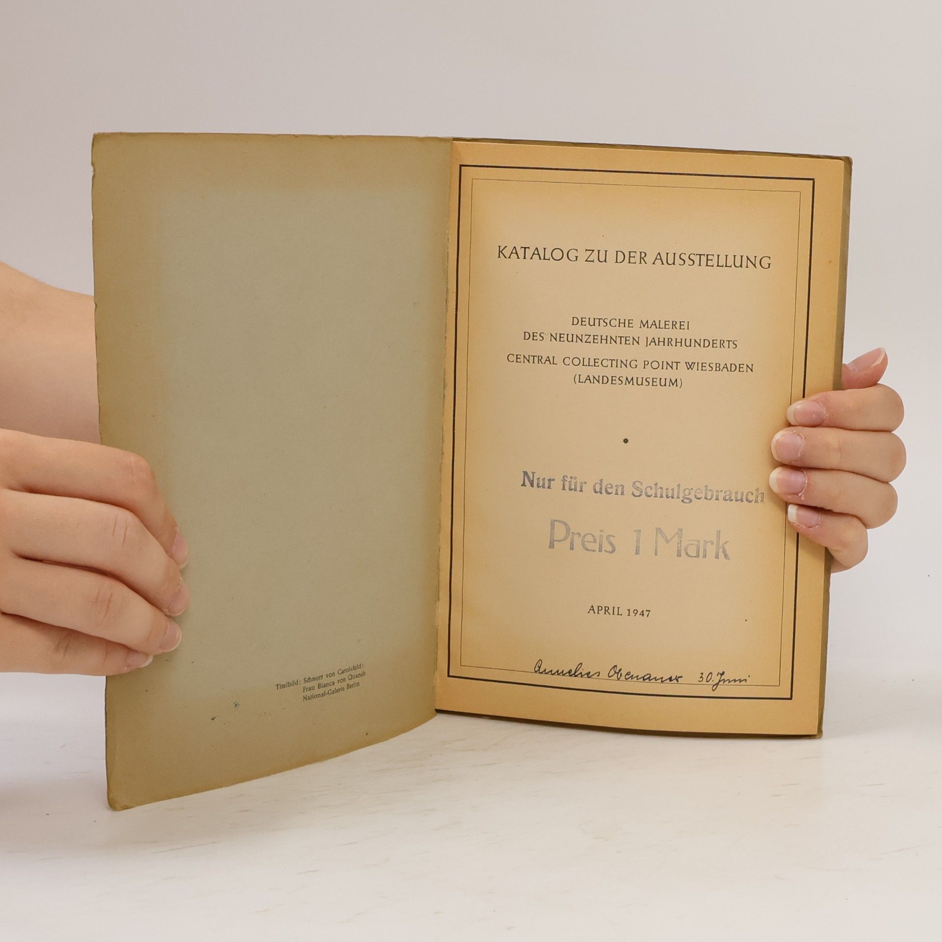 kolektiv Katalog zu der Ausstellung