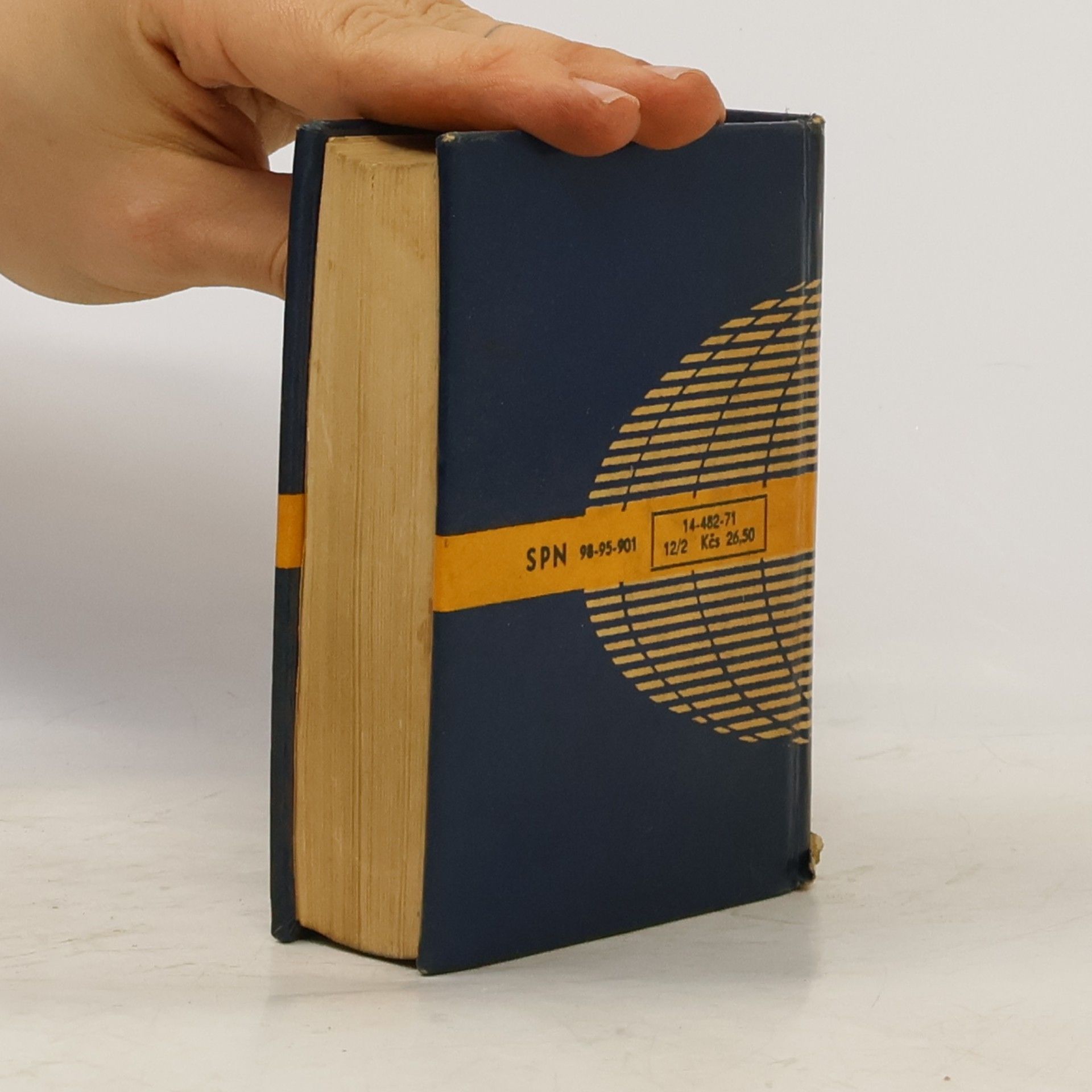 Various authors Rumunsko-český a česko-rumunský kapesní slovník