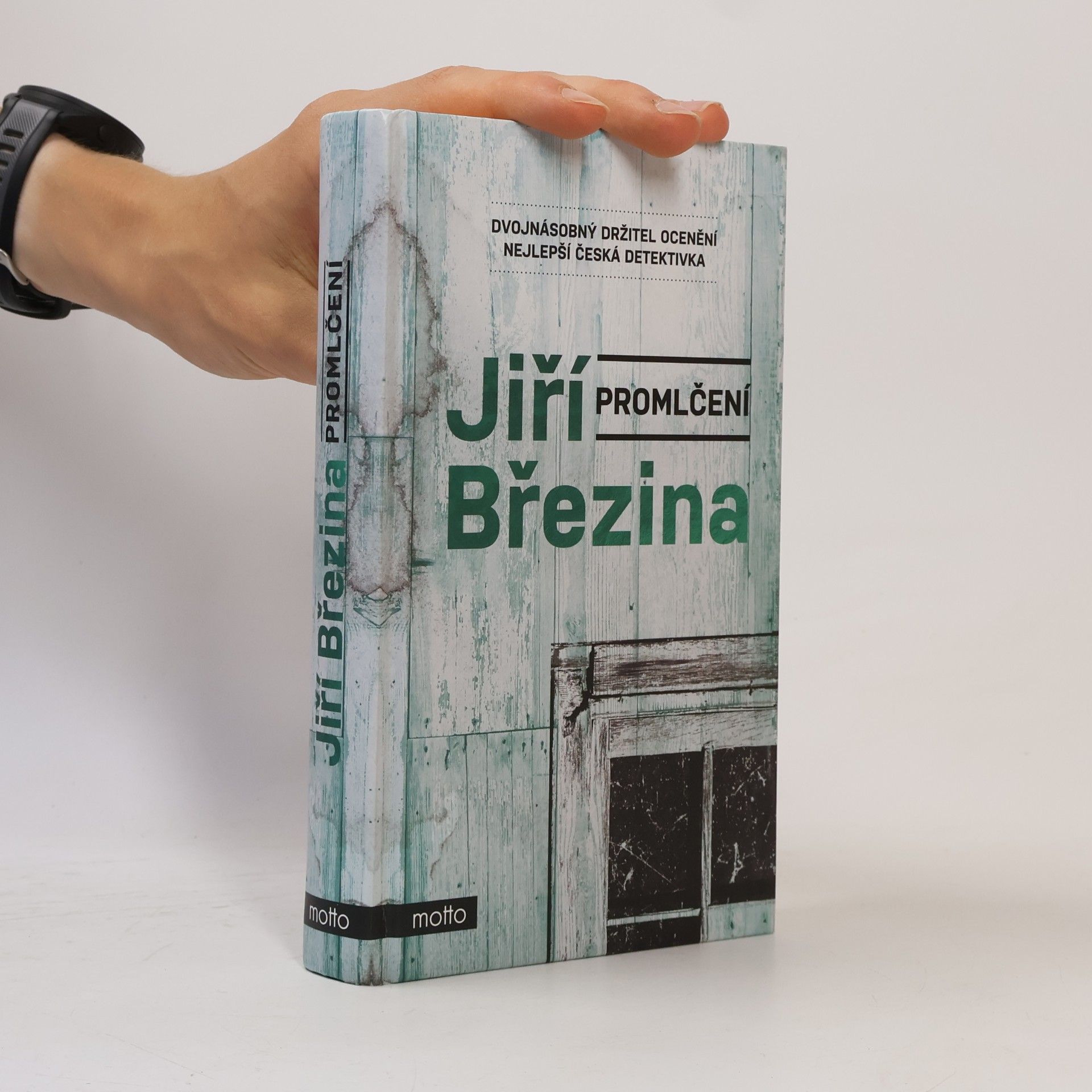 Jiří Březina Promlčení