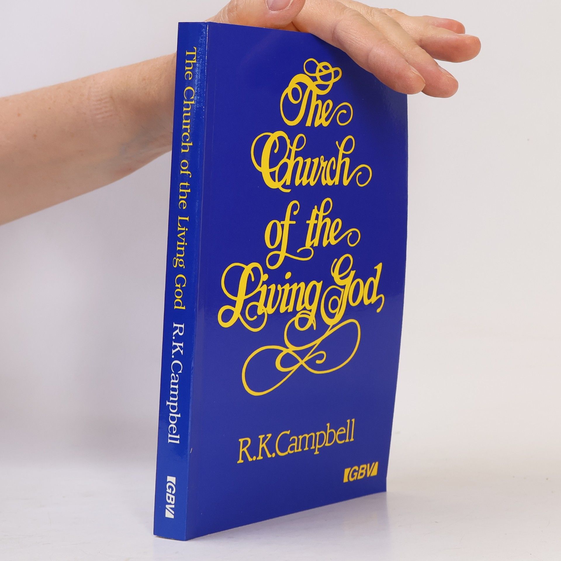 The Church of the Living God