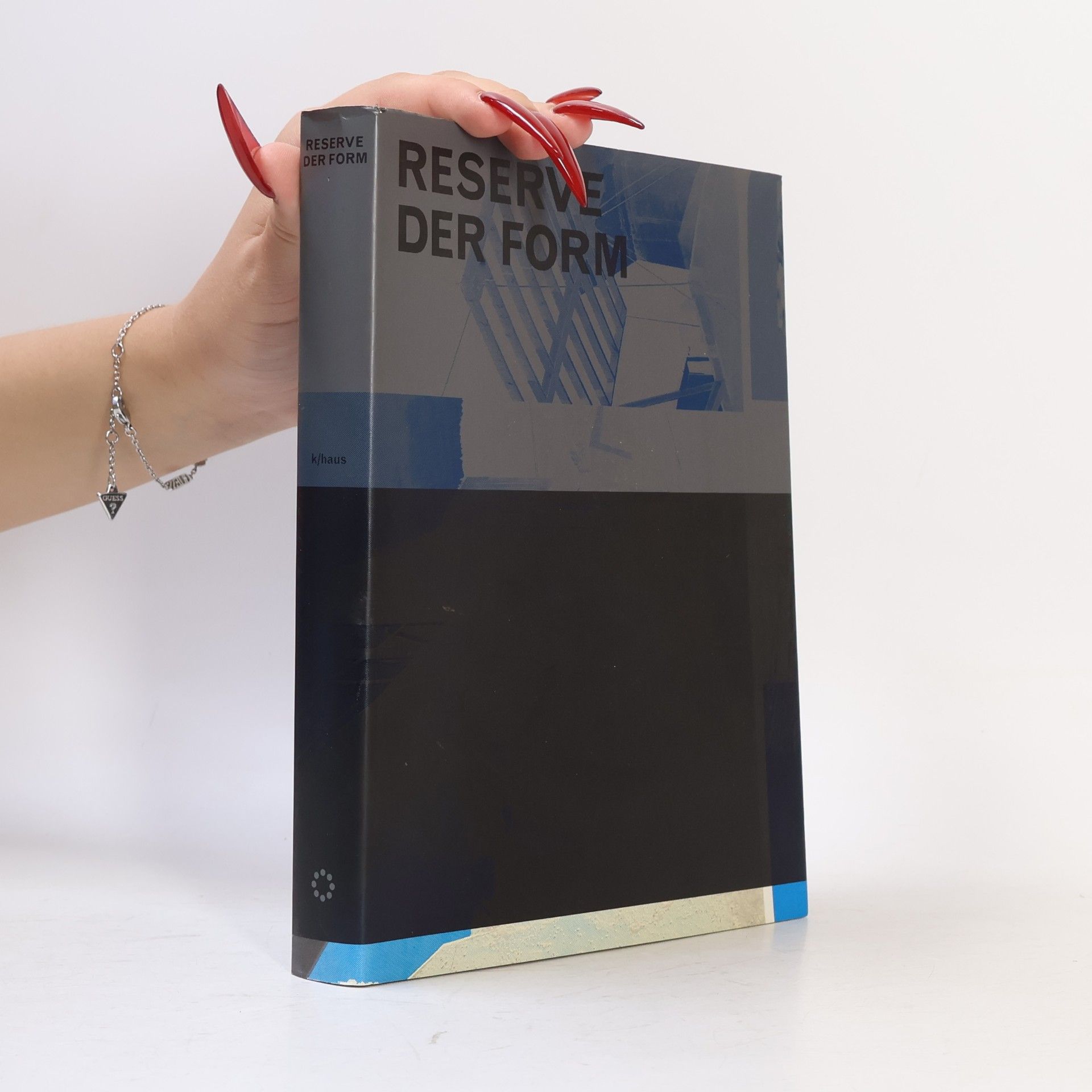 Angelika Fitz Reserve der Form