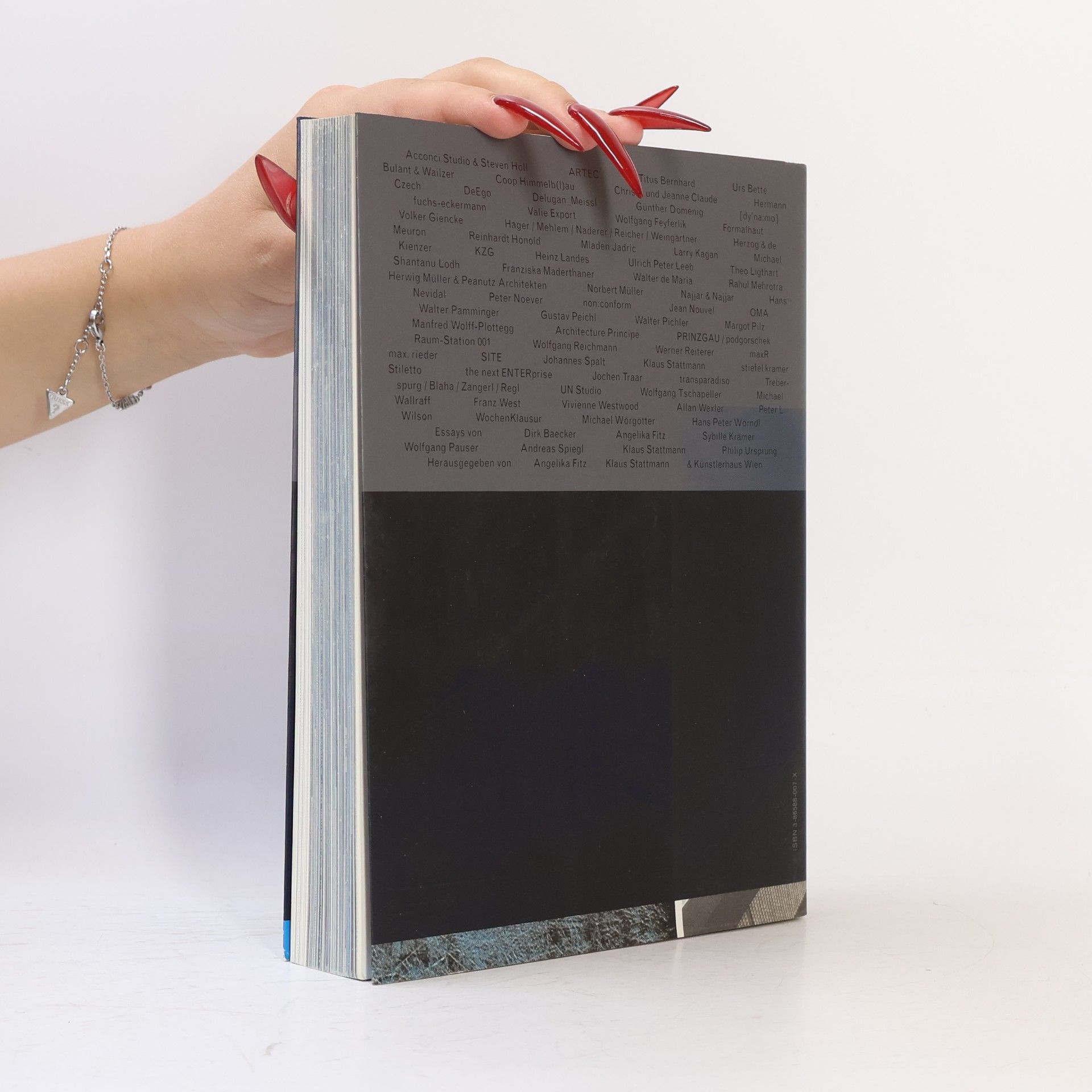 Angelika Fitz Reserve der Form