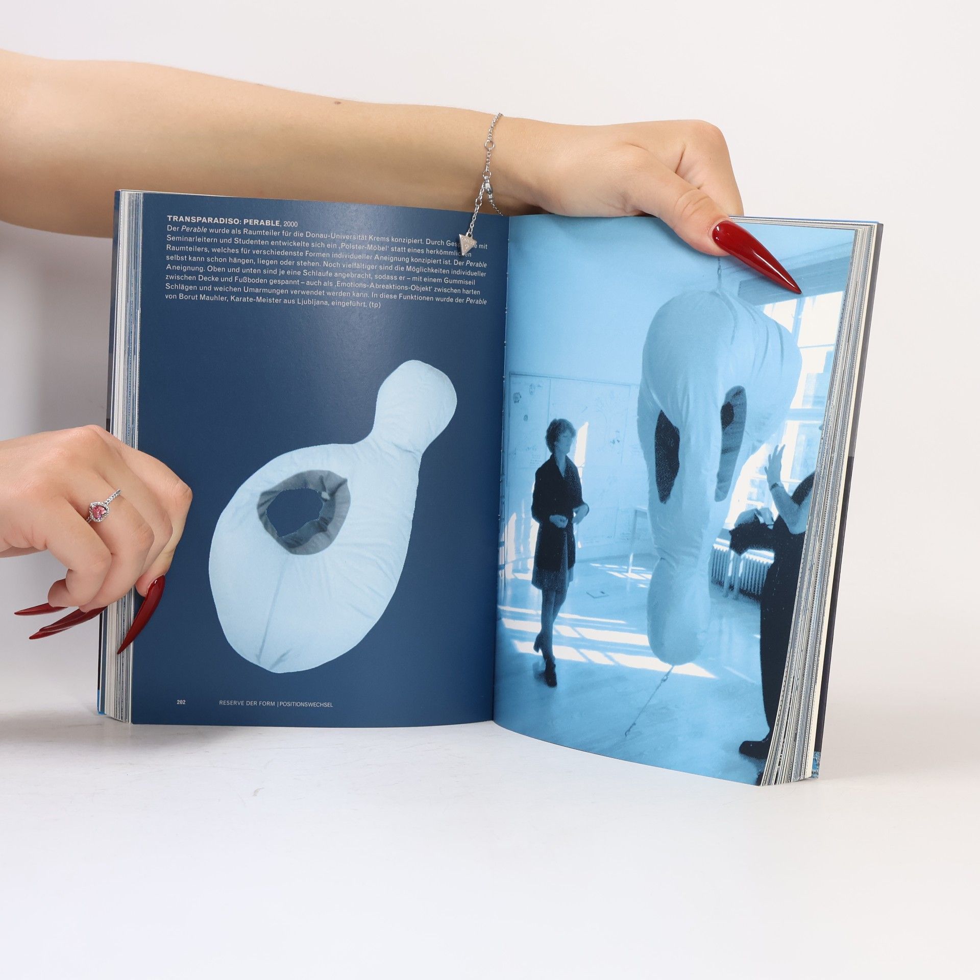 Angelika Fitz Reserve der Form