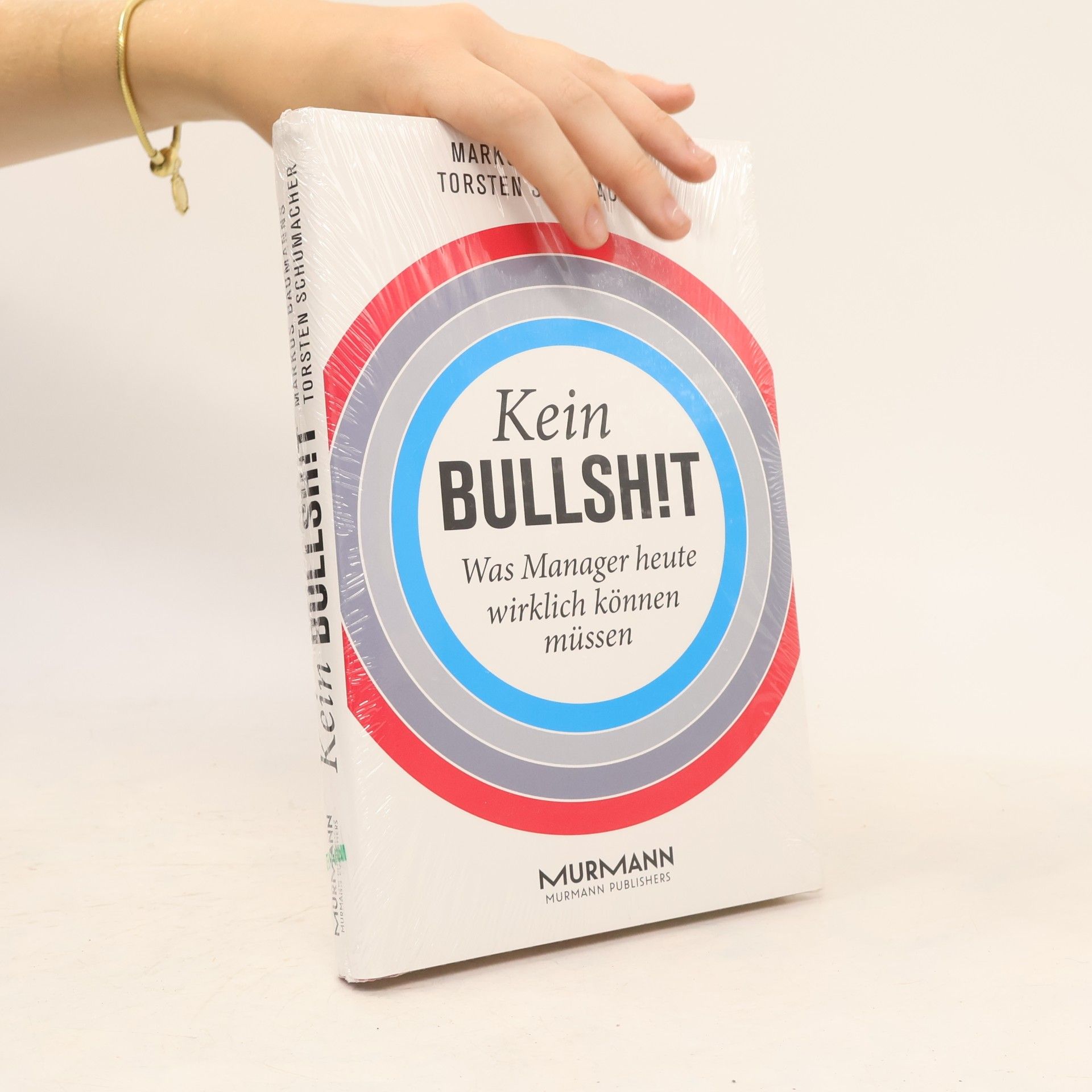 Markus Baumanns Kein Bullshit