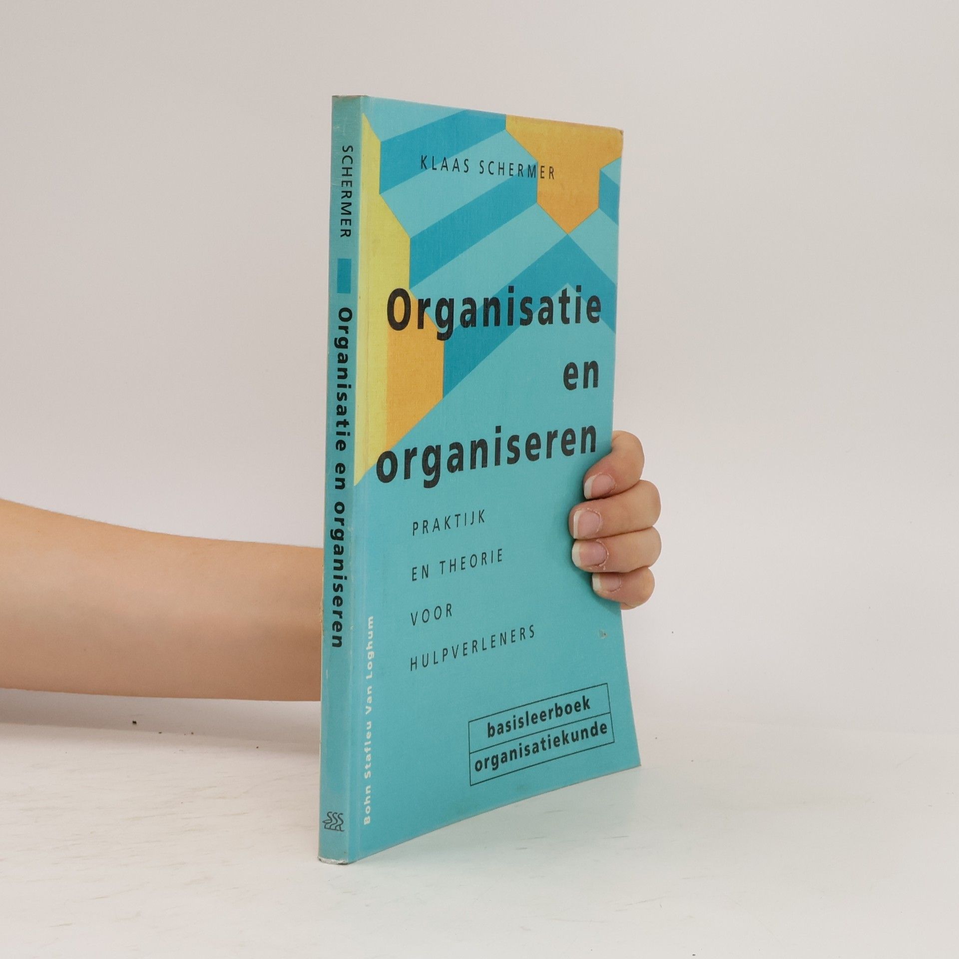 K. J. Schermer Organisatie en organiseren
