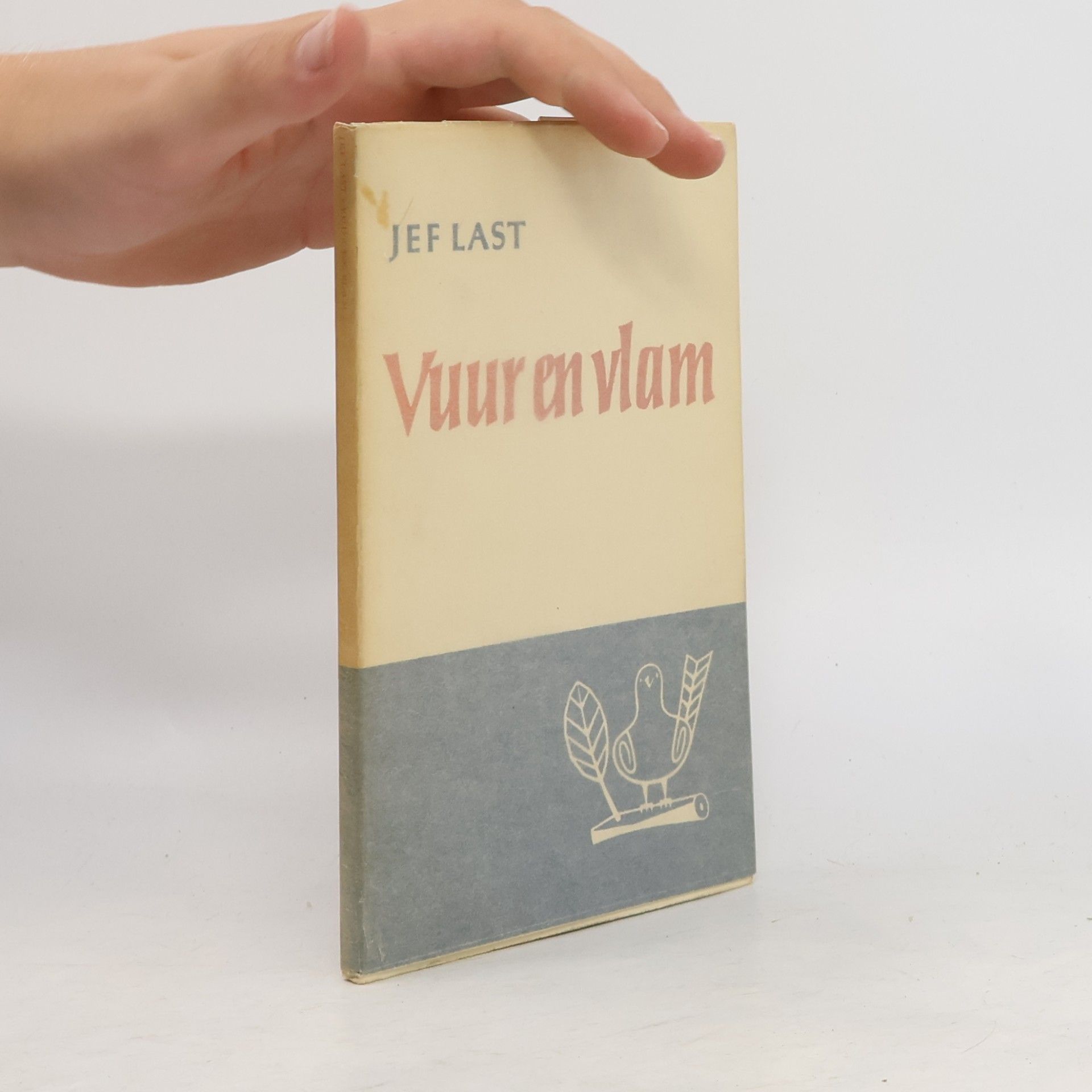 Vuur en vlam