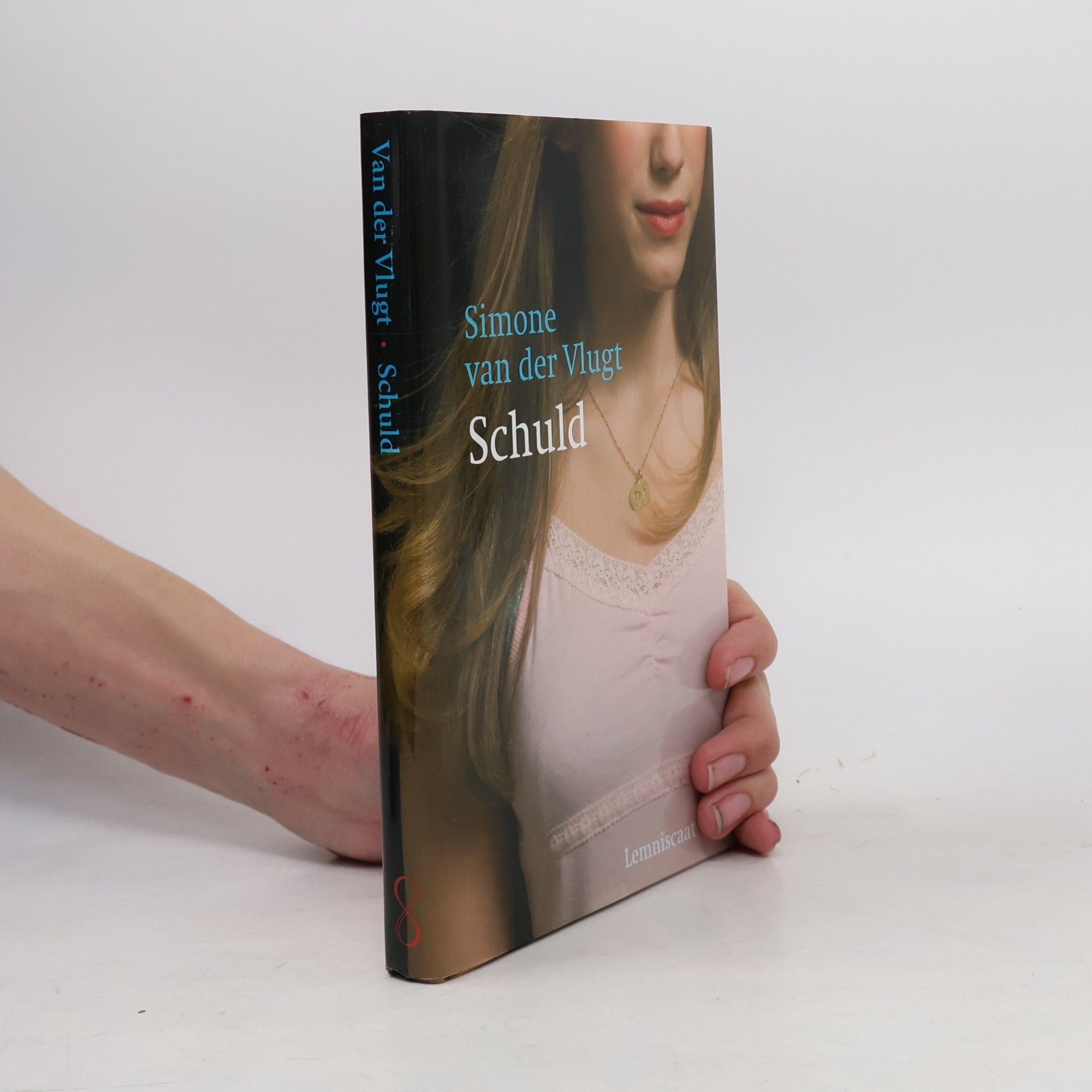 Simone van der Vlugt Schuld