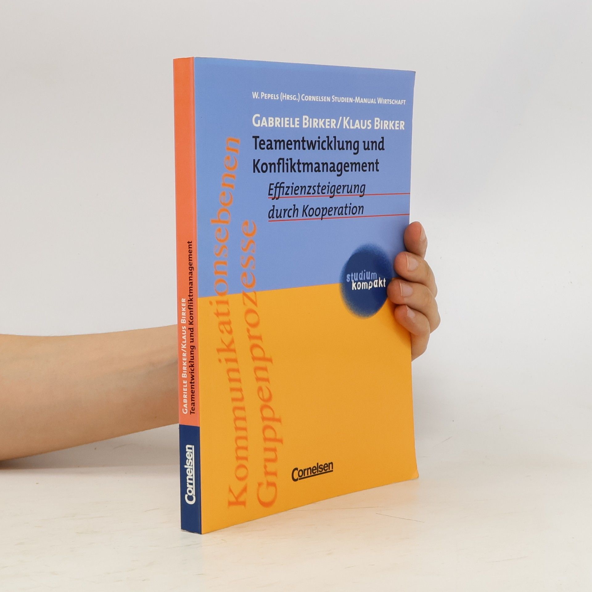 Gabriele Birker Teamentwicklung und Konfliktmanagement