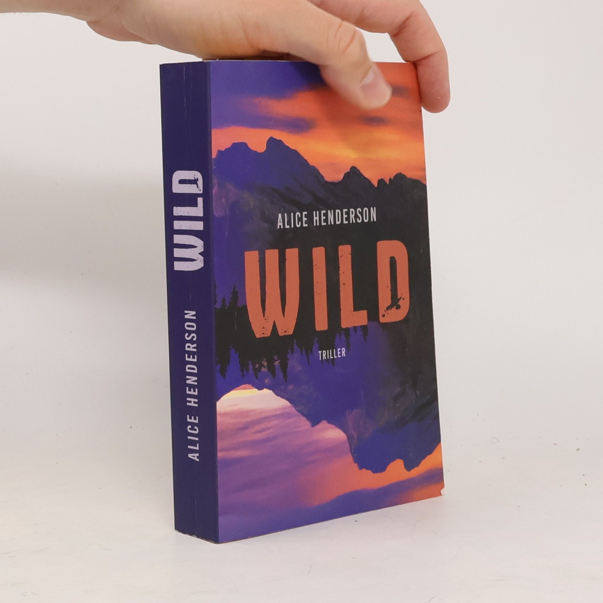 Alice Henderson Wild