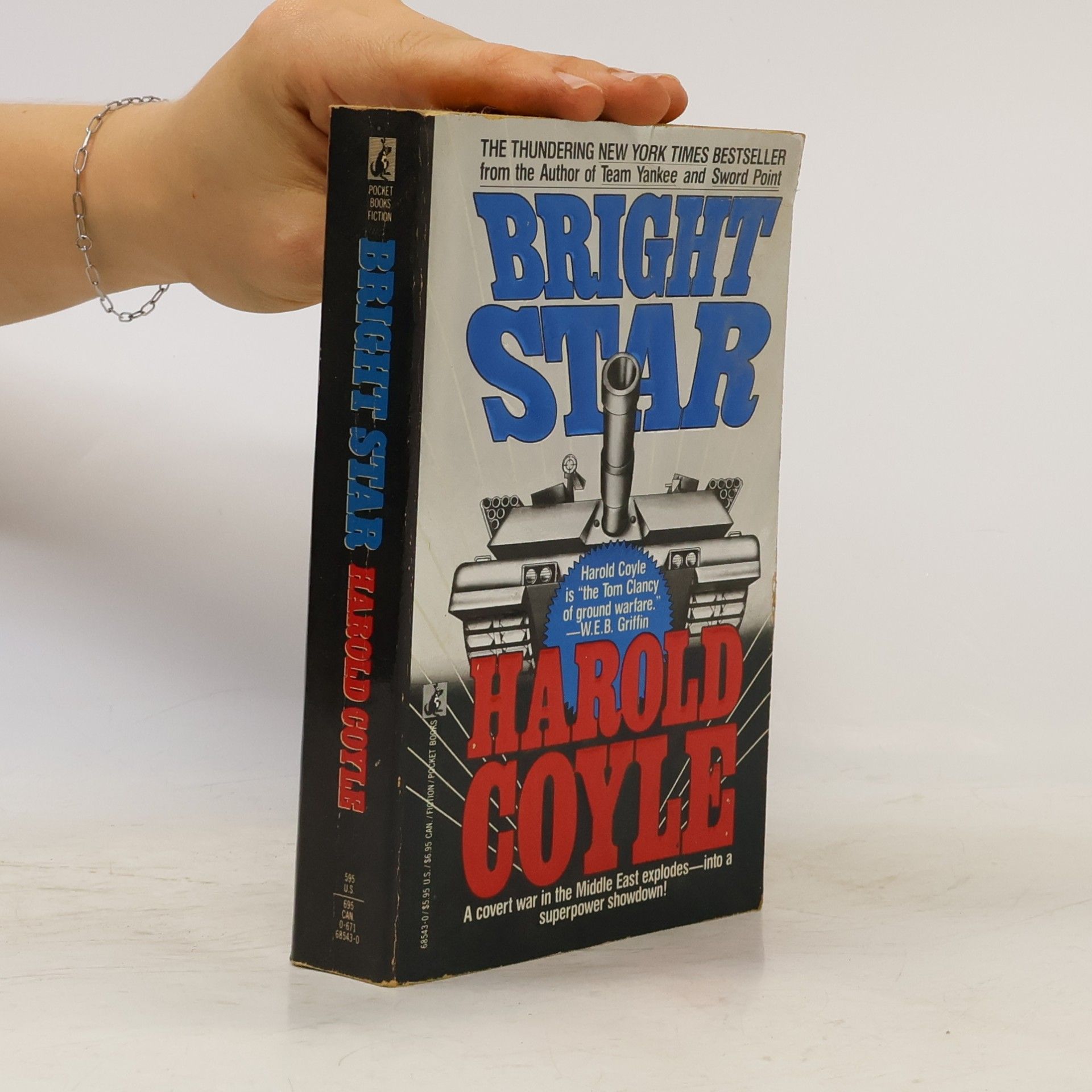 Harold Coyle Bright Star