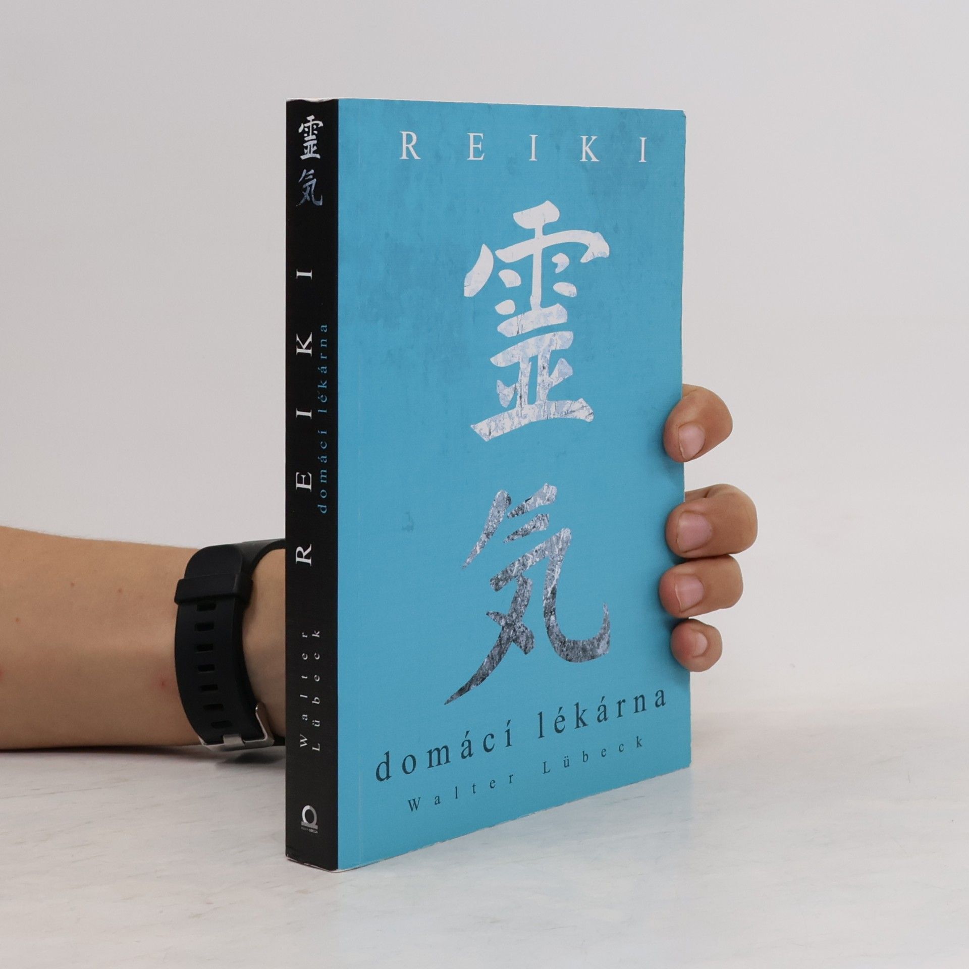 Walter Lübeck Reiki. Domácí lékárna