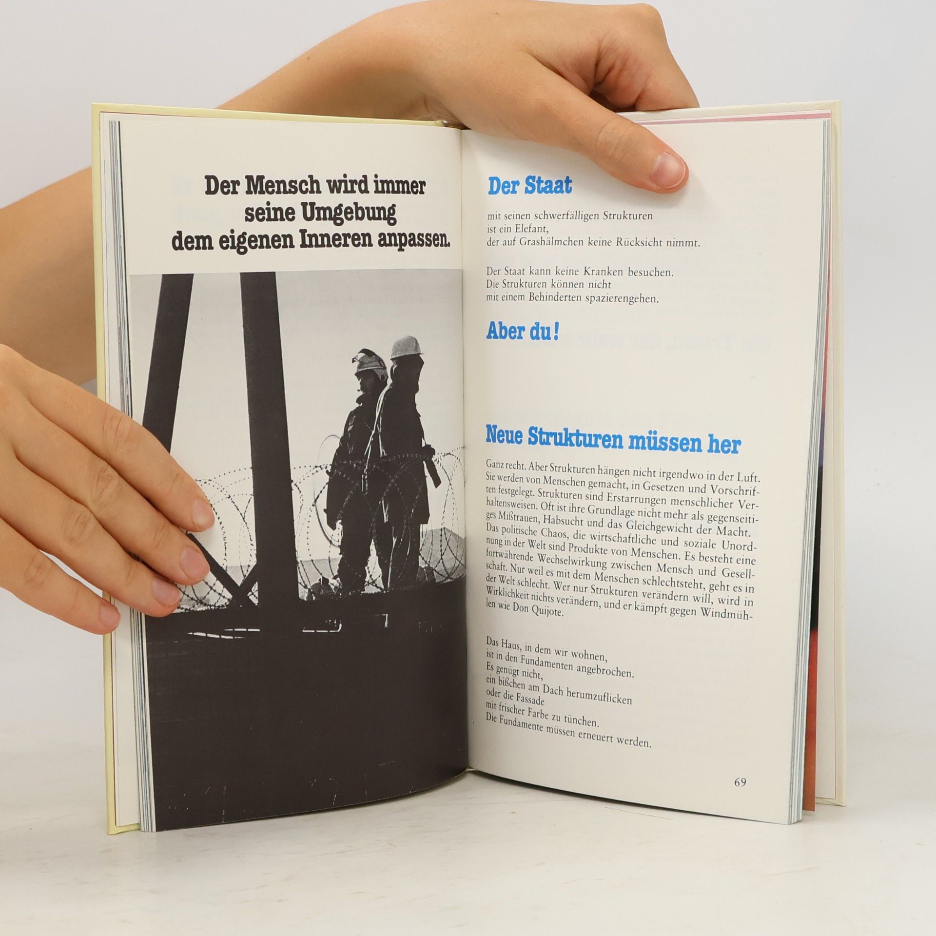 Phil Bosmans Liebe wirkt täglich Wunder