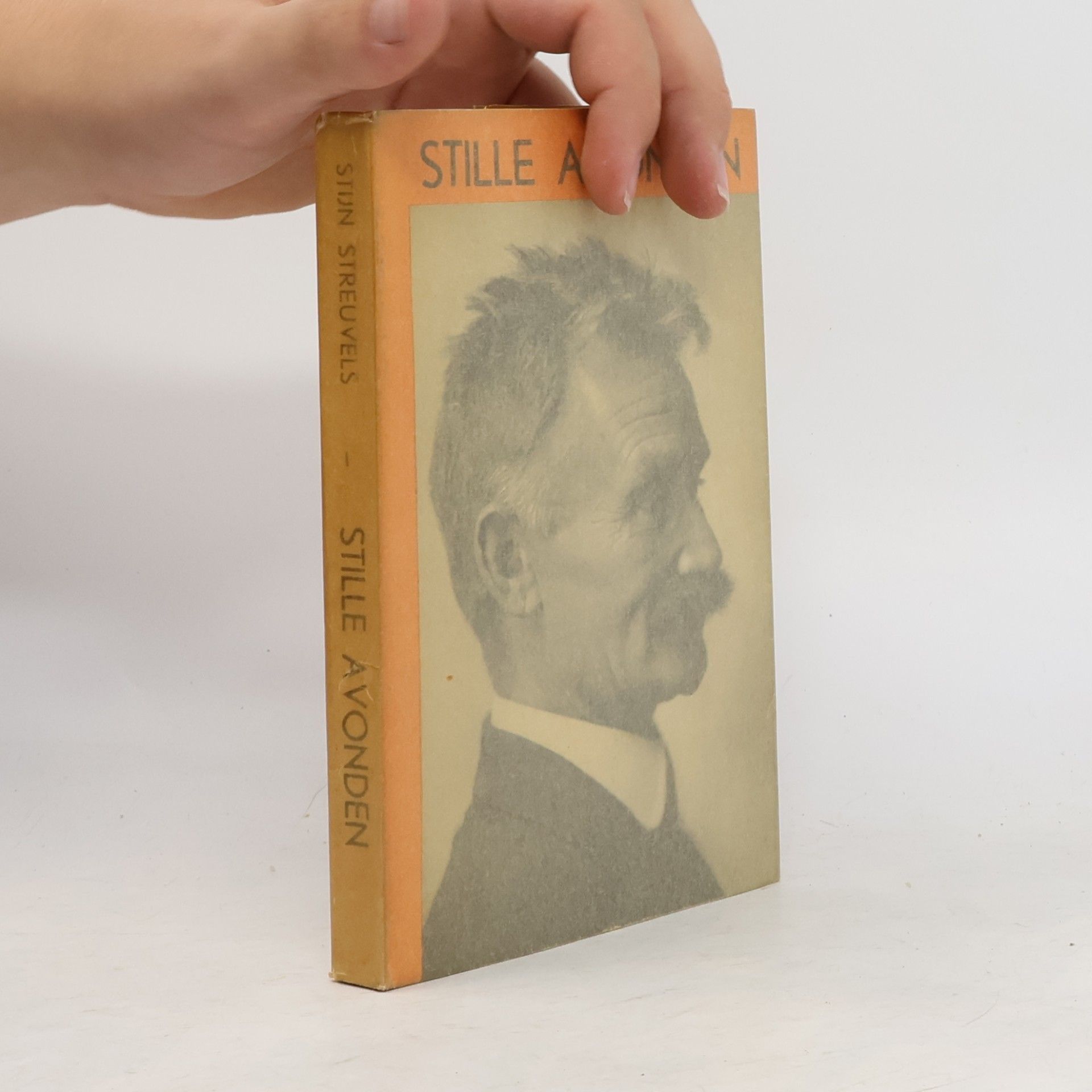 Stijn Streuvels Stille Avonden