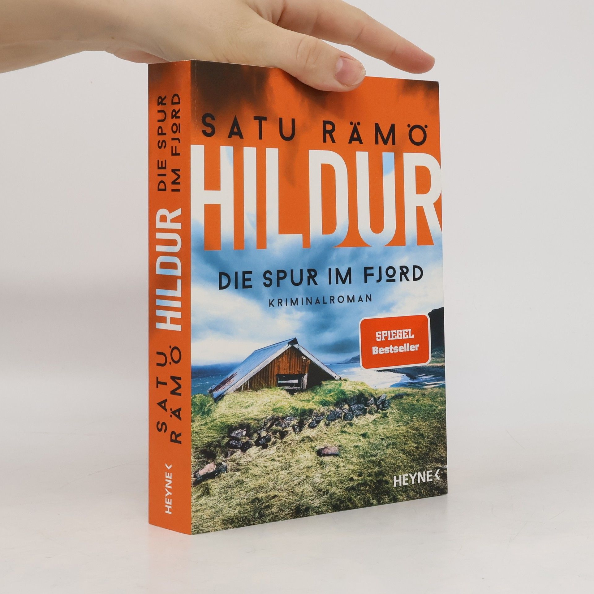 Satu Rämö Hildur. Die Spur im Fjord