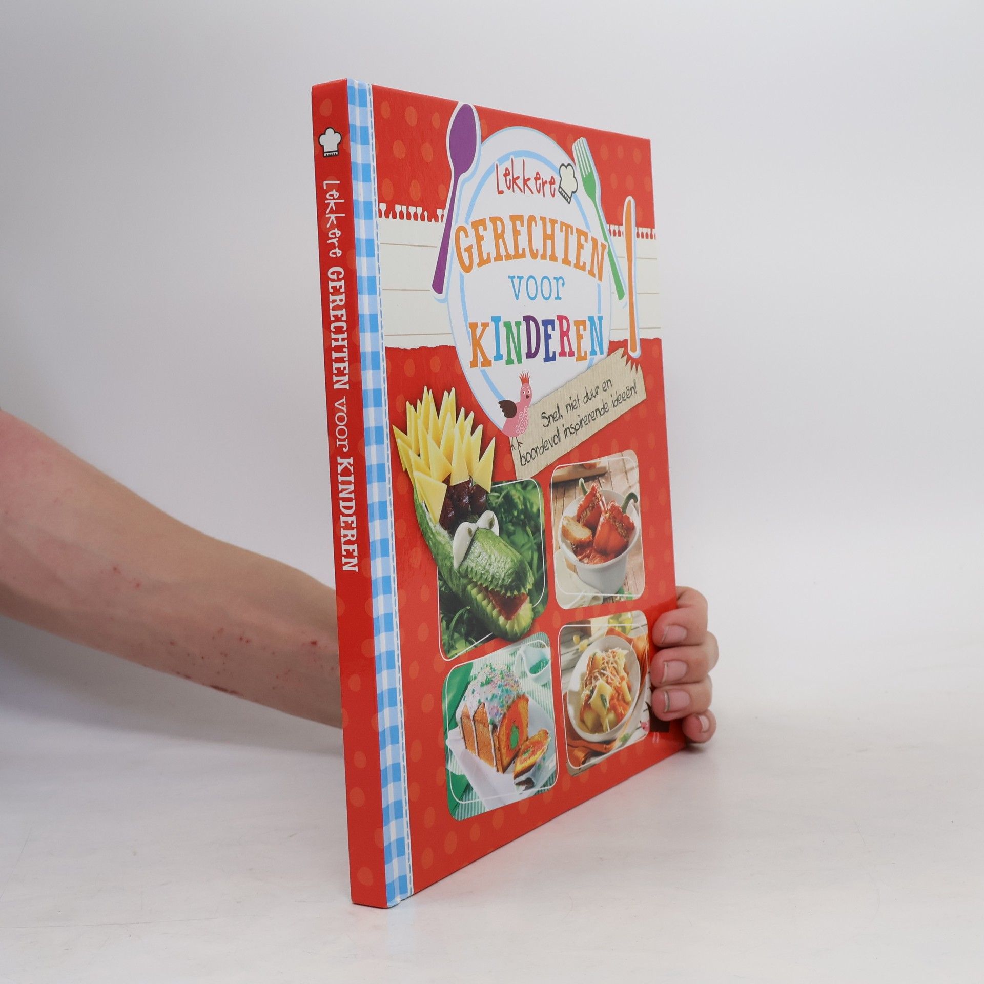 AA.VV. Great Dishes for Children