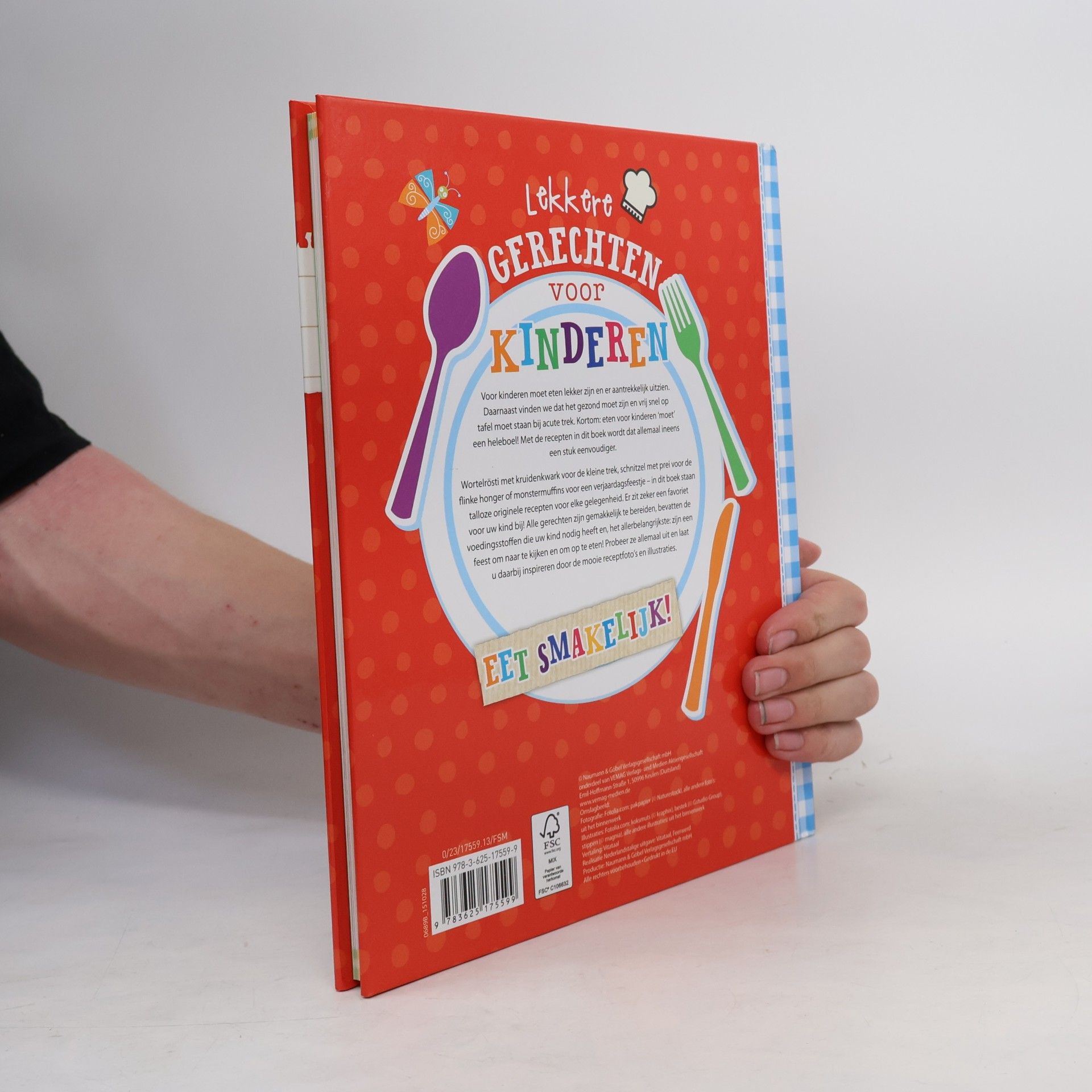 kolektiv Great Dishes for Children