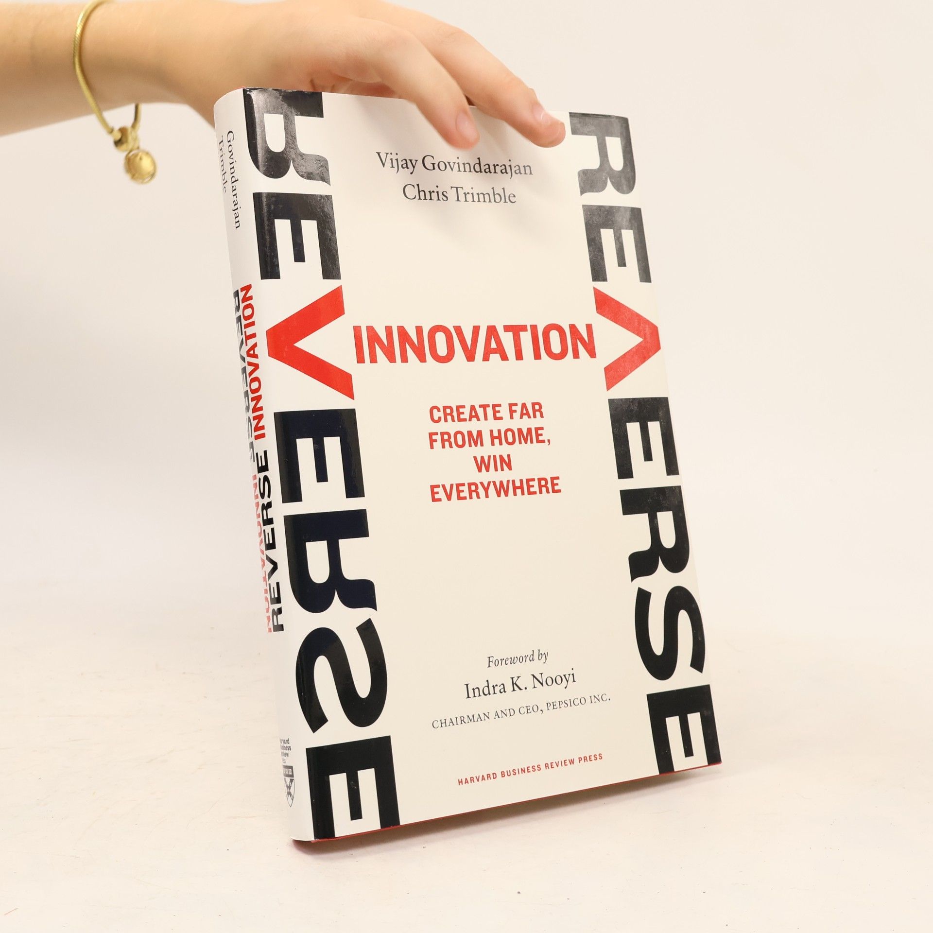 Chris Trimble Reverse Innovation