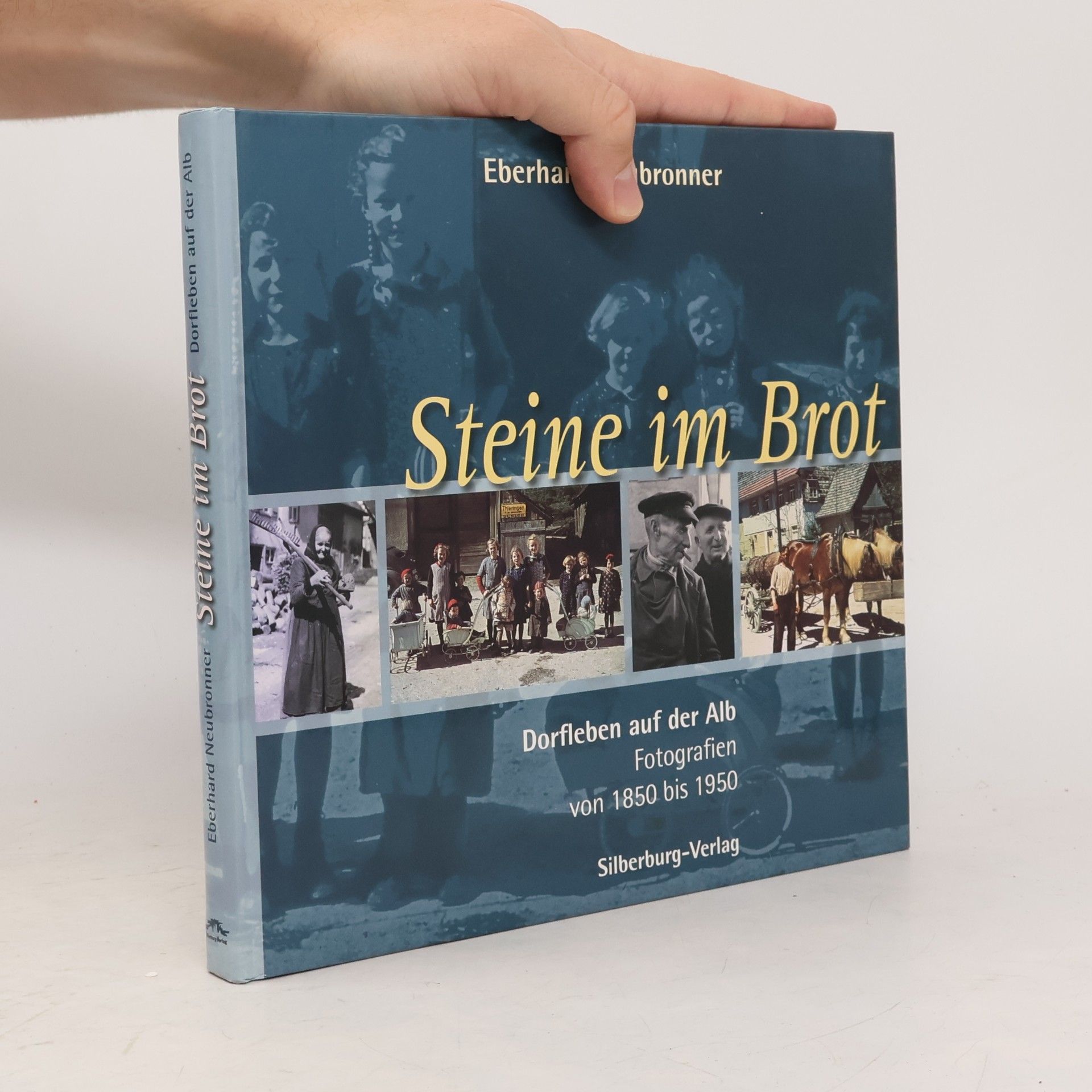 Steine im Brot
