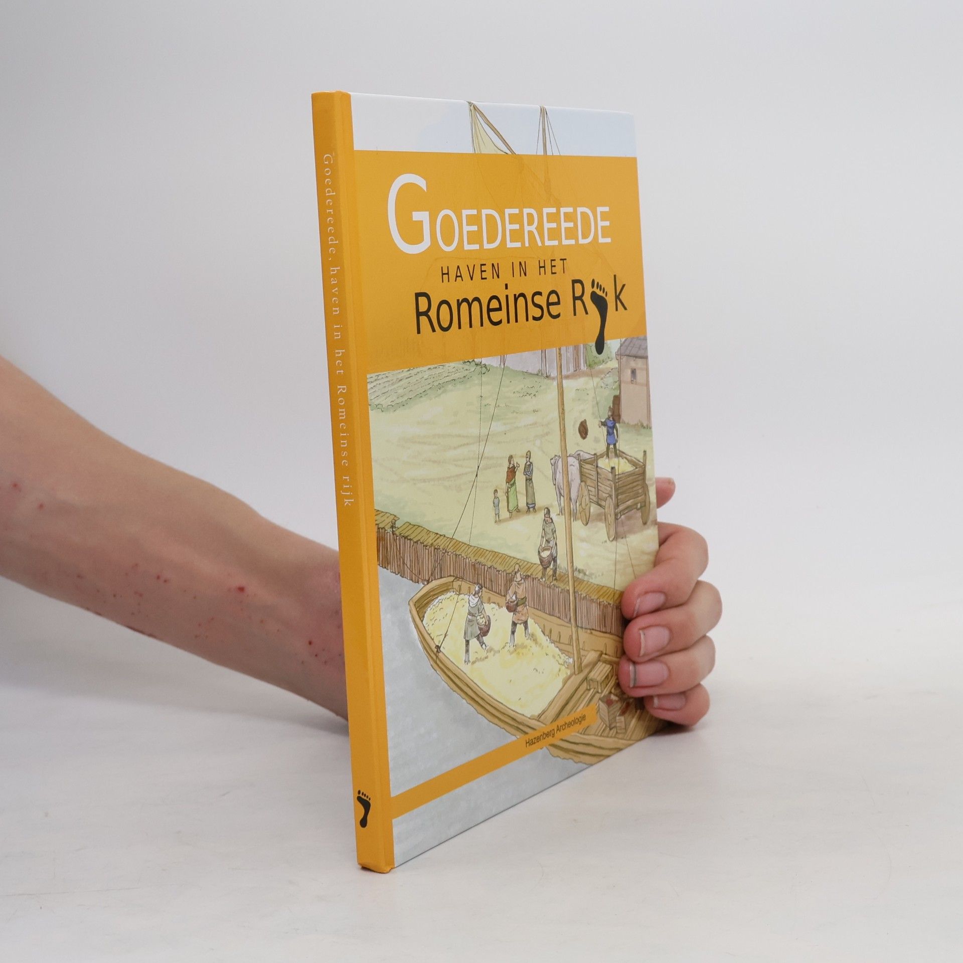 Goedereede, haven in het Romeinse rijk