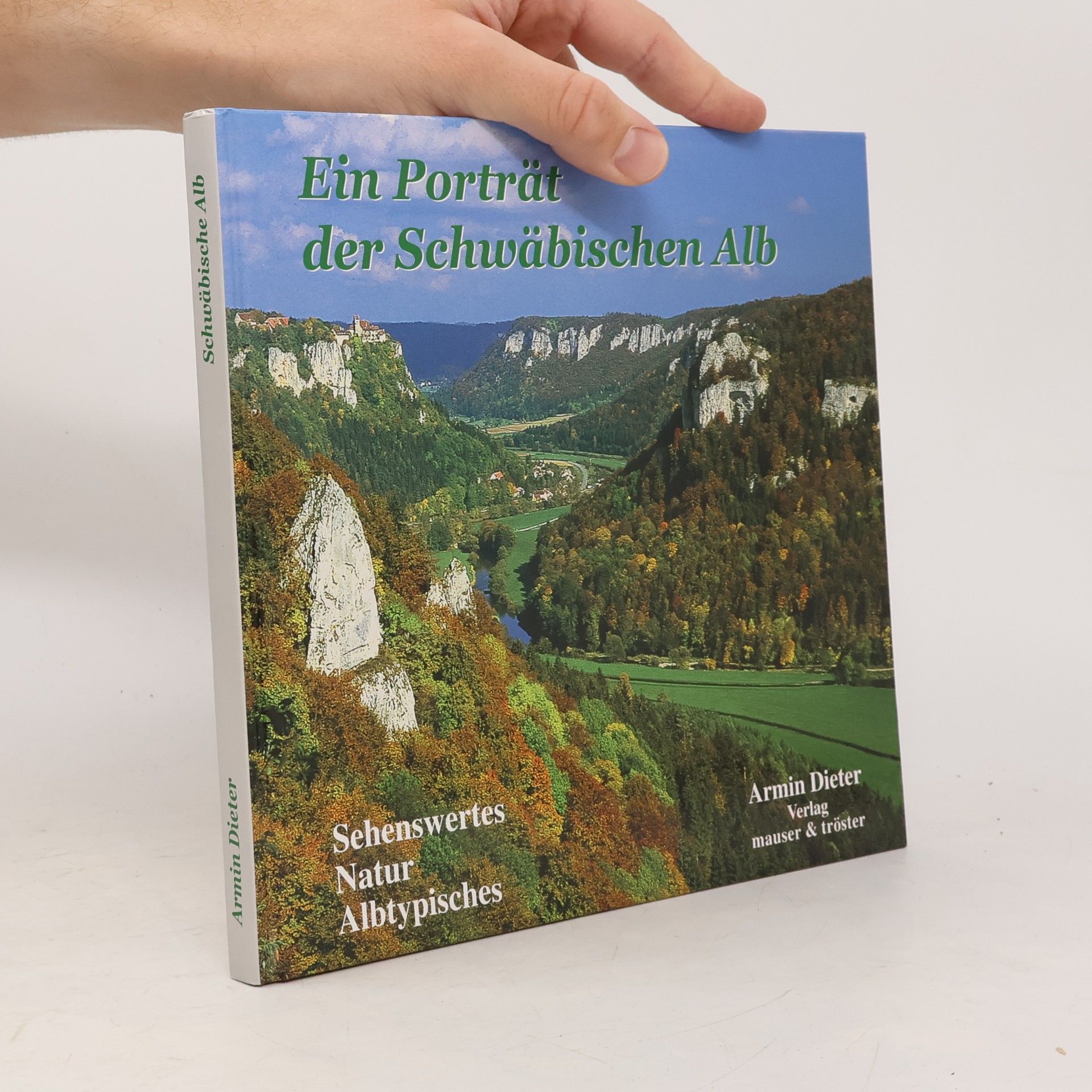 Ein Porträt der Schwäbischen Alb