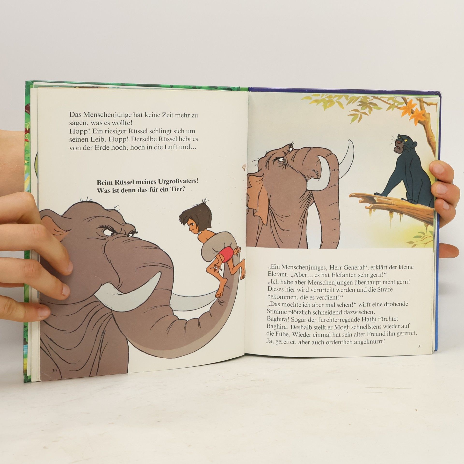 Walt Disney Das Dschungelbuch