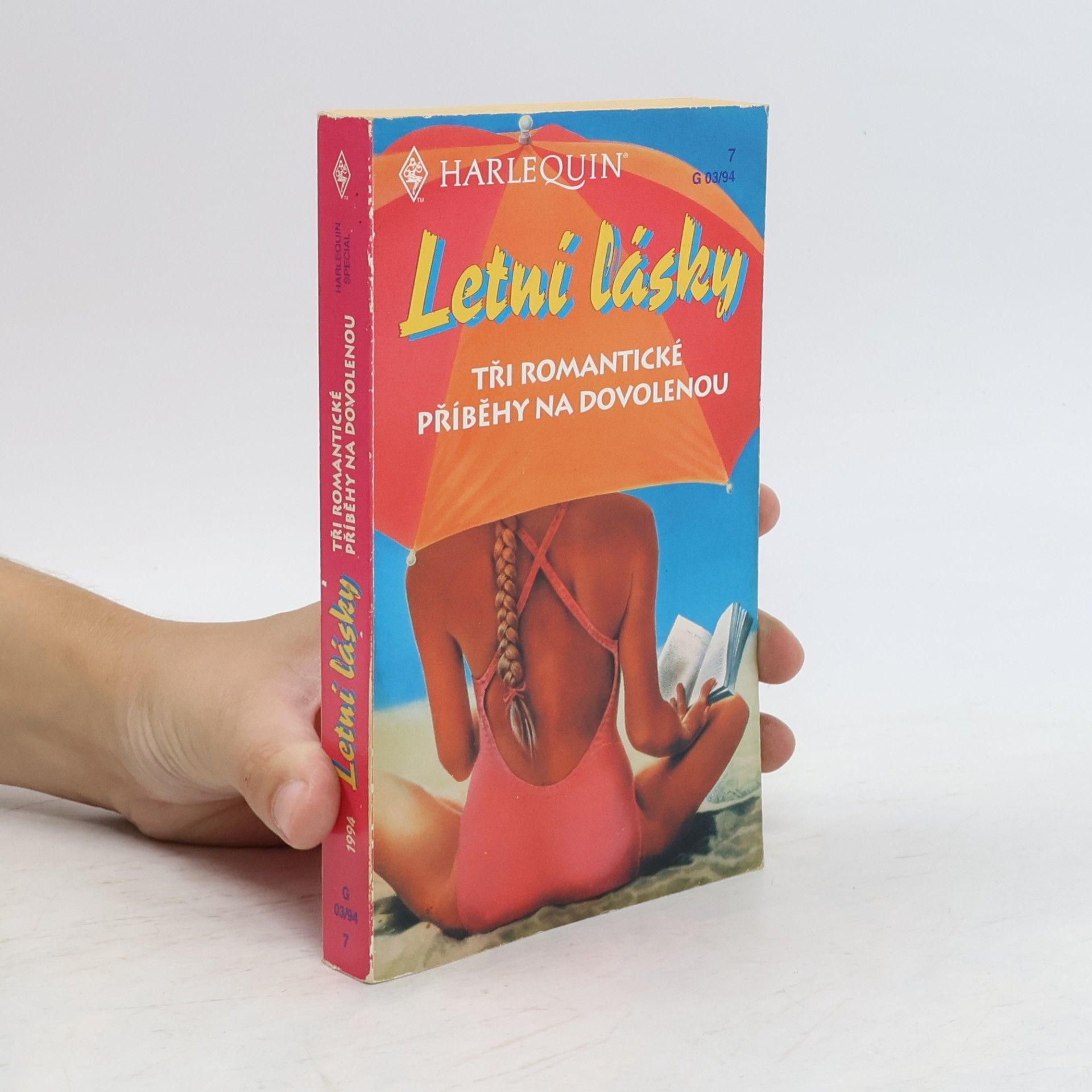 Letní lásky: Bosá kouzelnice. Nebezpečné noci na Havaji. Leopardova žena