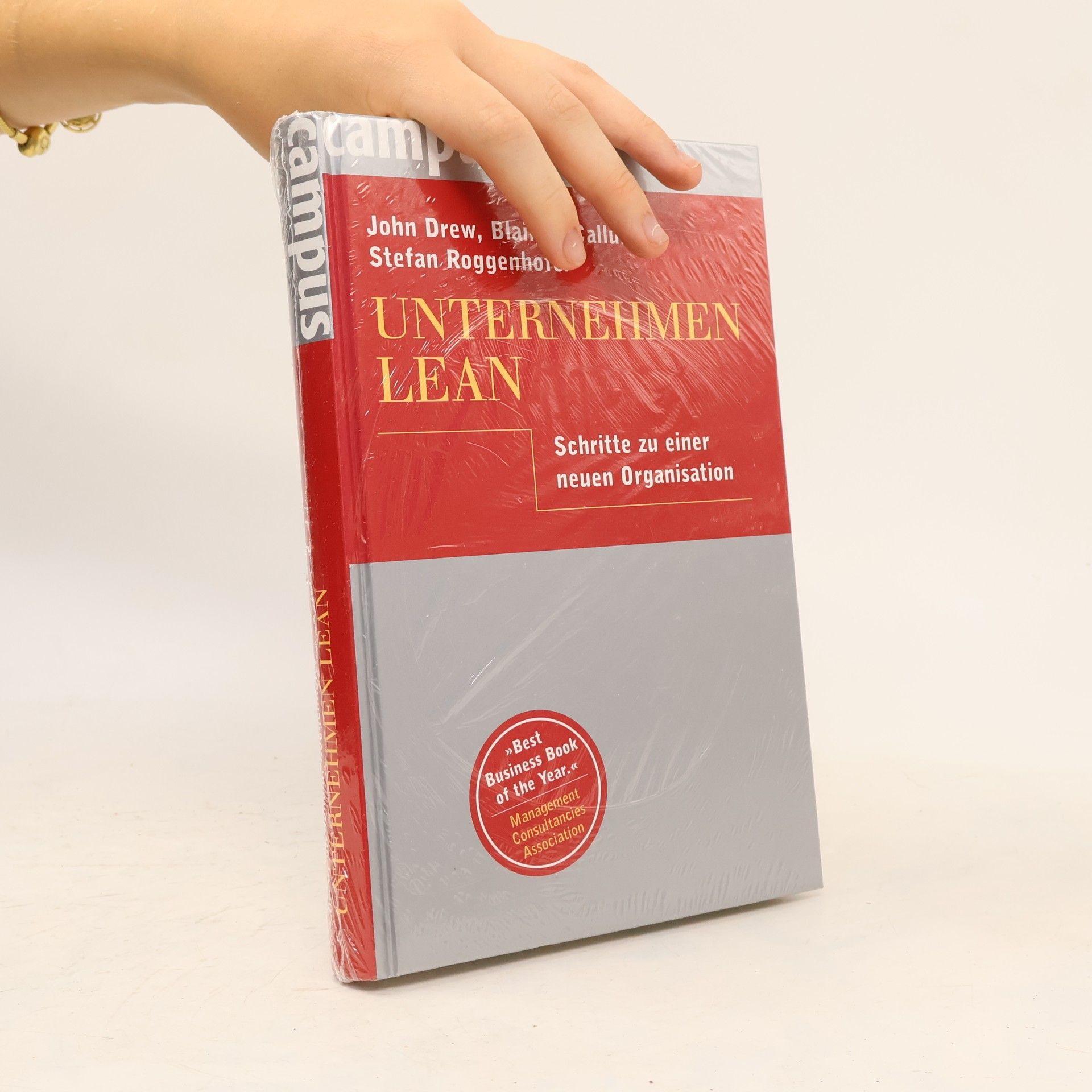 Blair McCallum Unternehmen Lean
