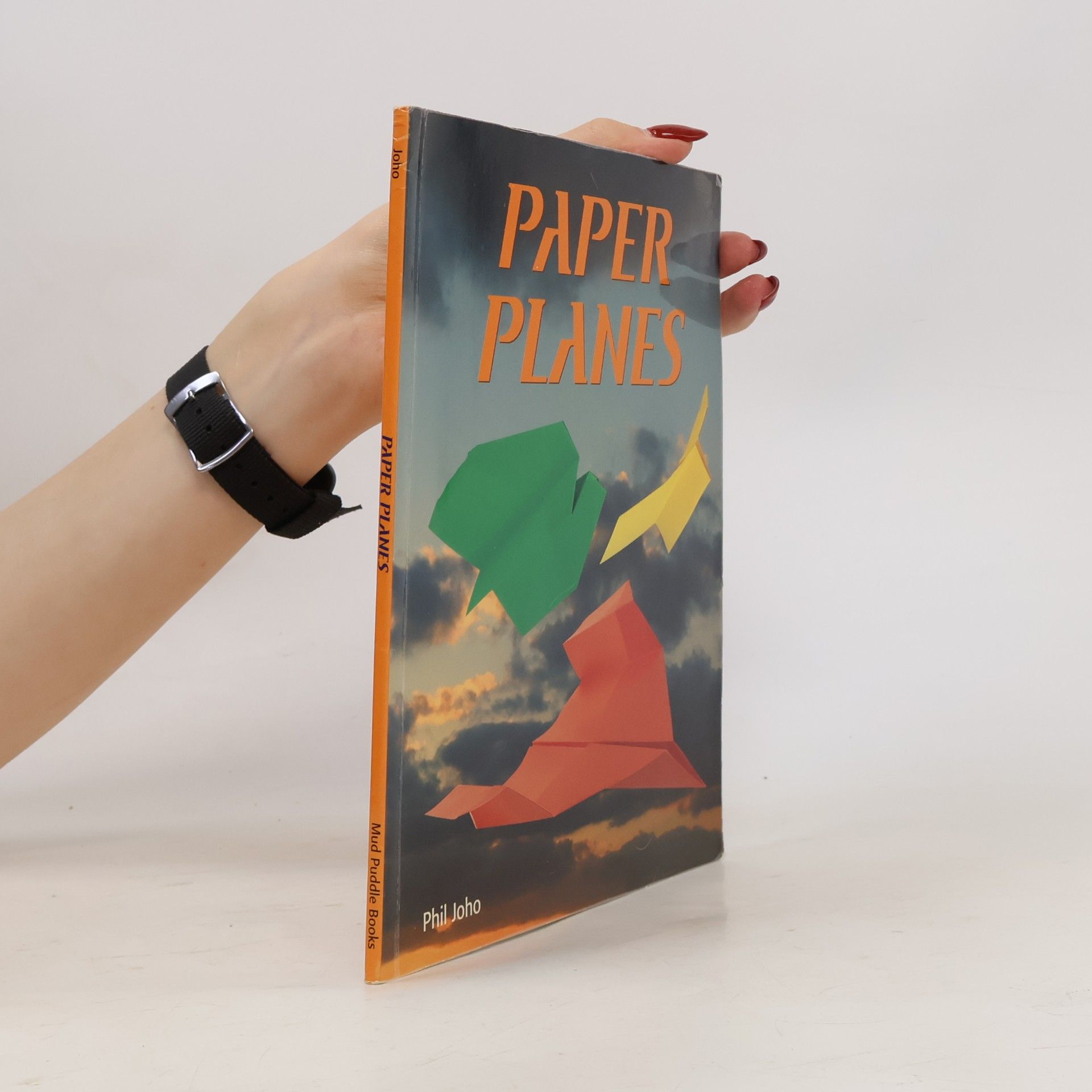 Phil Joho Paper Planes