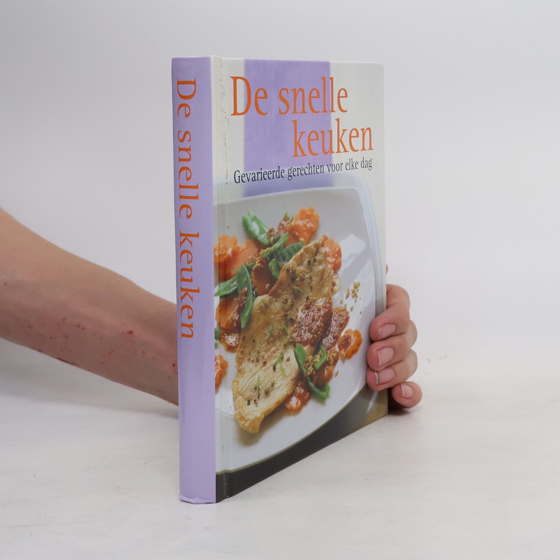 Autorenkollektiv De snelle keuken. Gevarieerde gerechten voor elke dag