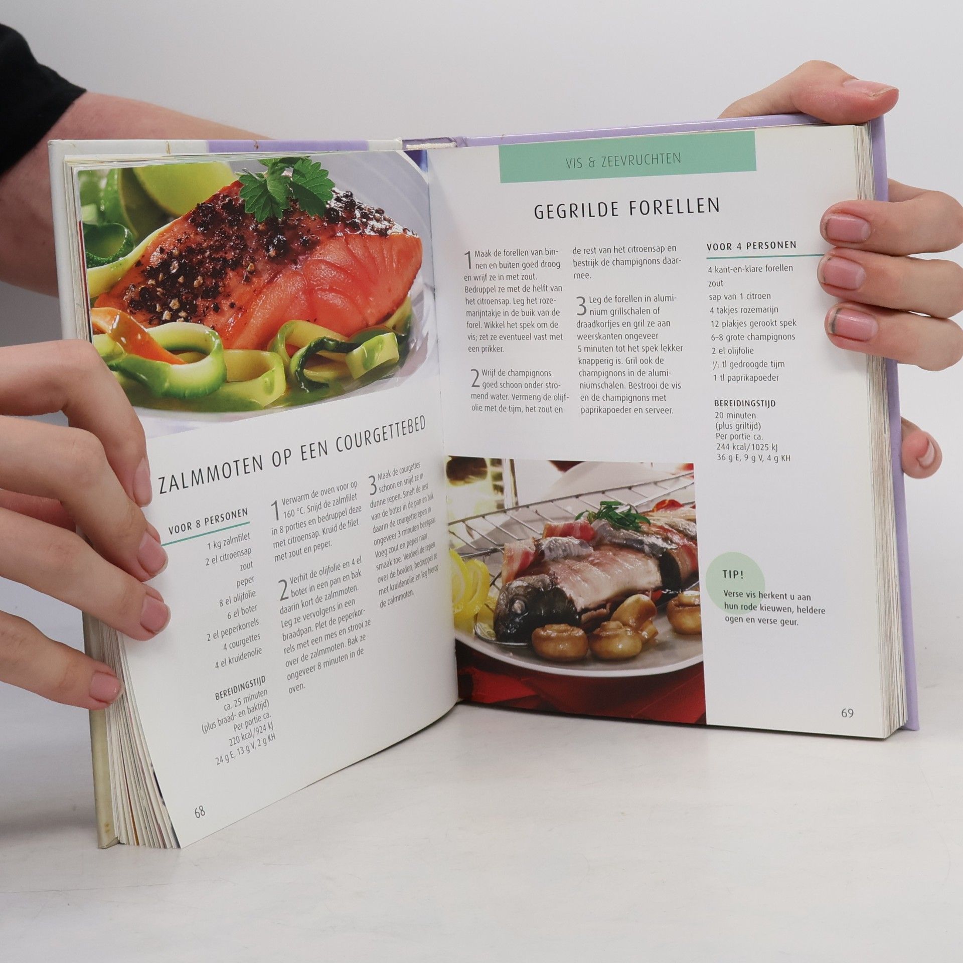 kolektiv De snelle keuken. Gevarieerde gerechten voor elke dag