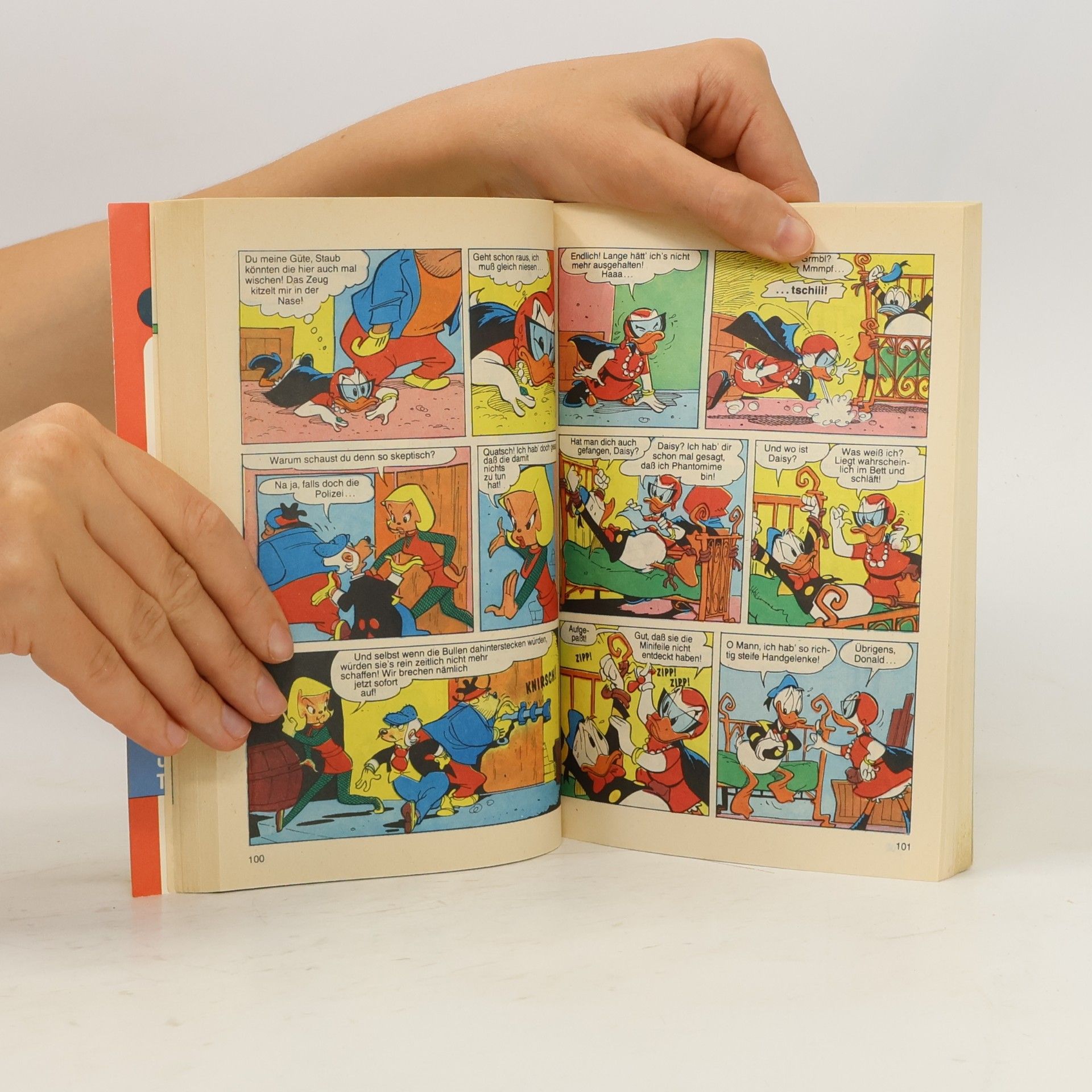 Walt Disney Lustiges Taschenbuch 57