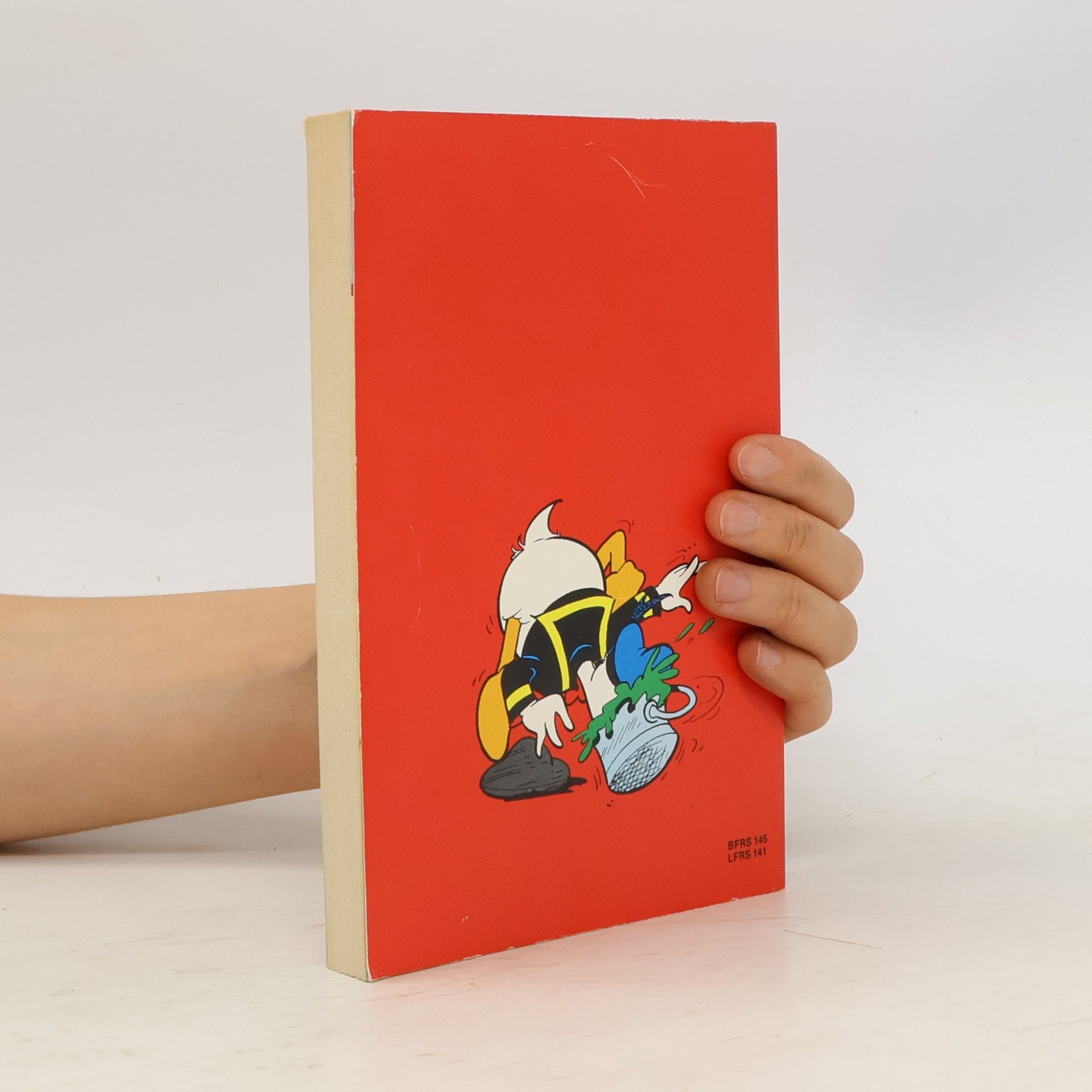 kolektiv Lustiges Taschenbuch 59. Frisch erzählt ist halb gewonnen