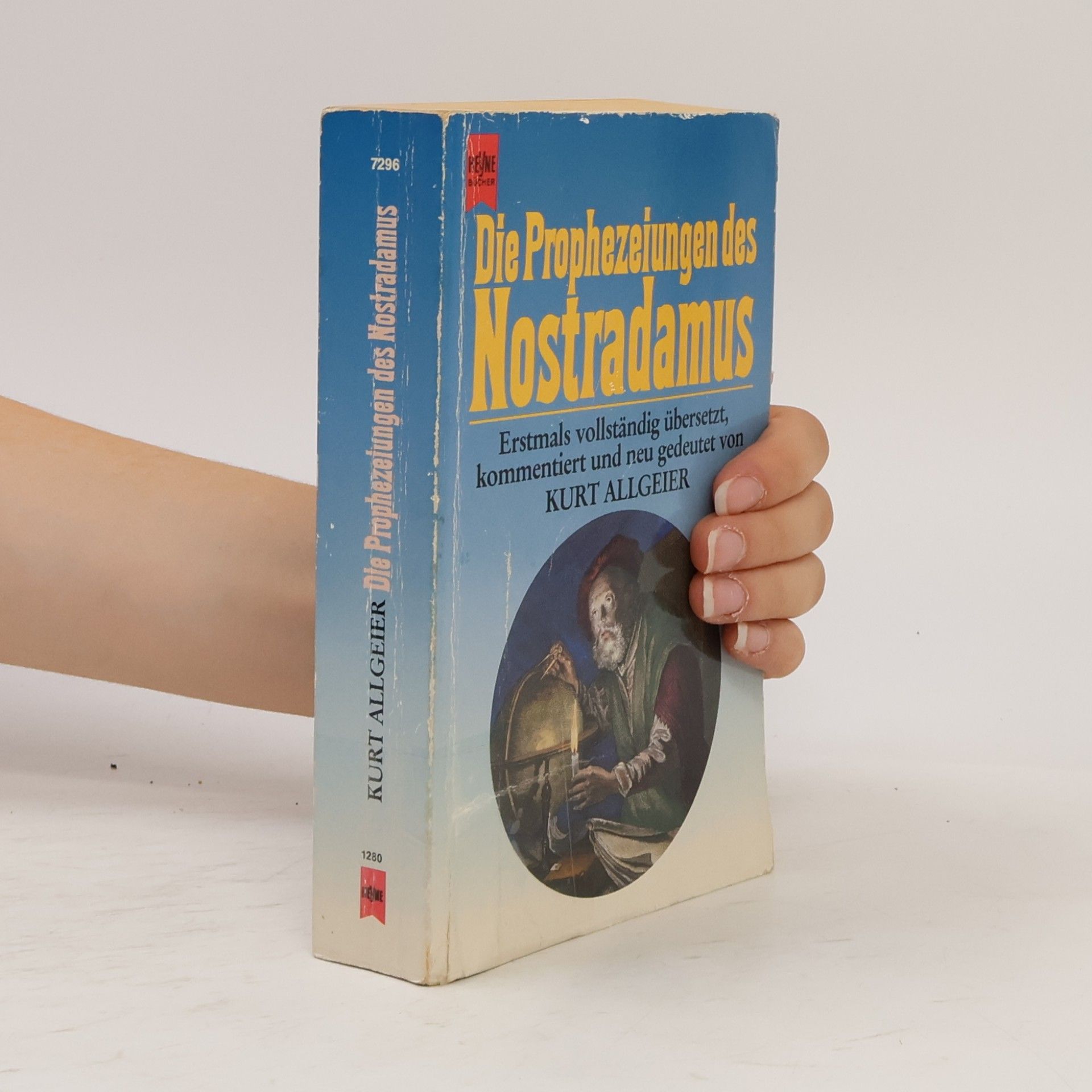 Nostradamus Die Prophezeiungen des Nostradamus