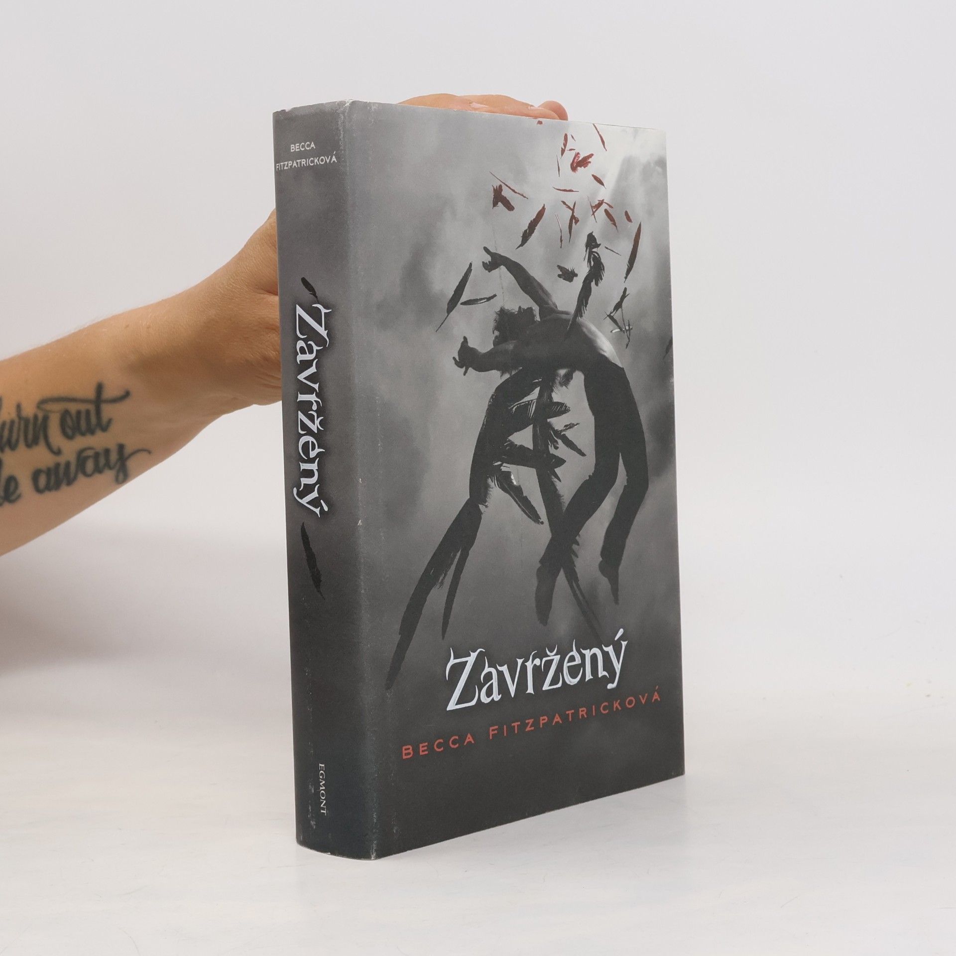 Becca Fitzpatrick Zavržený