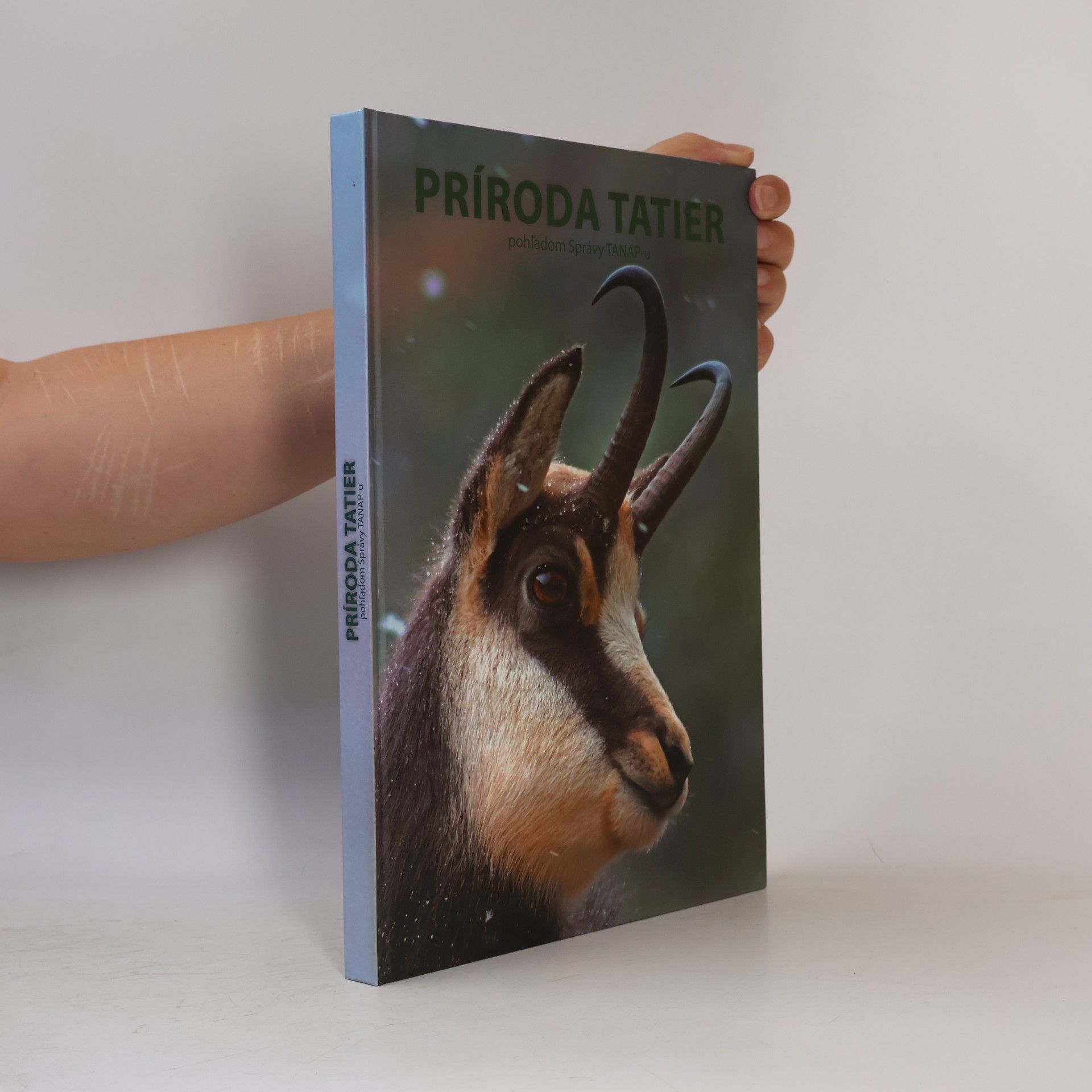 Kolektív autorov Príroda Tatier