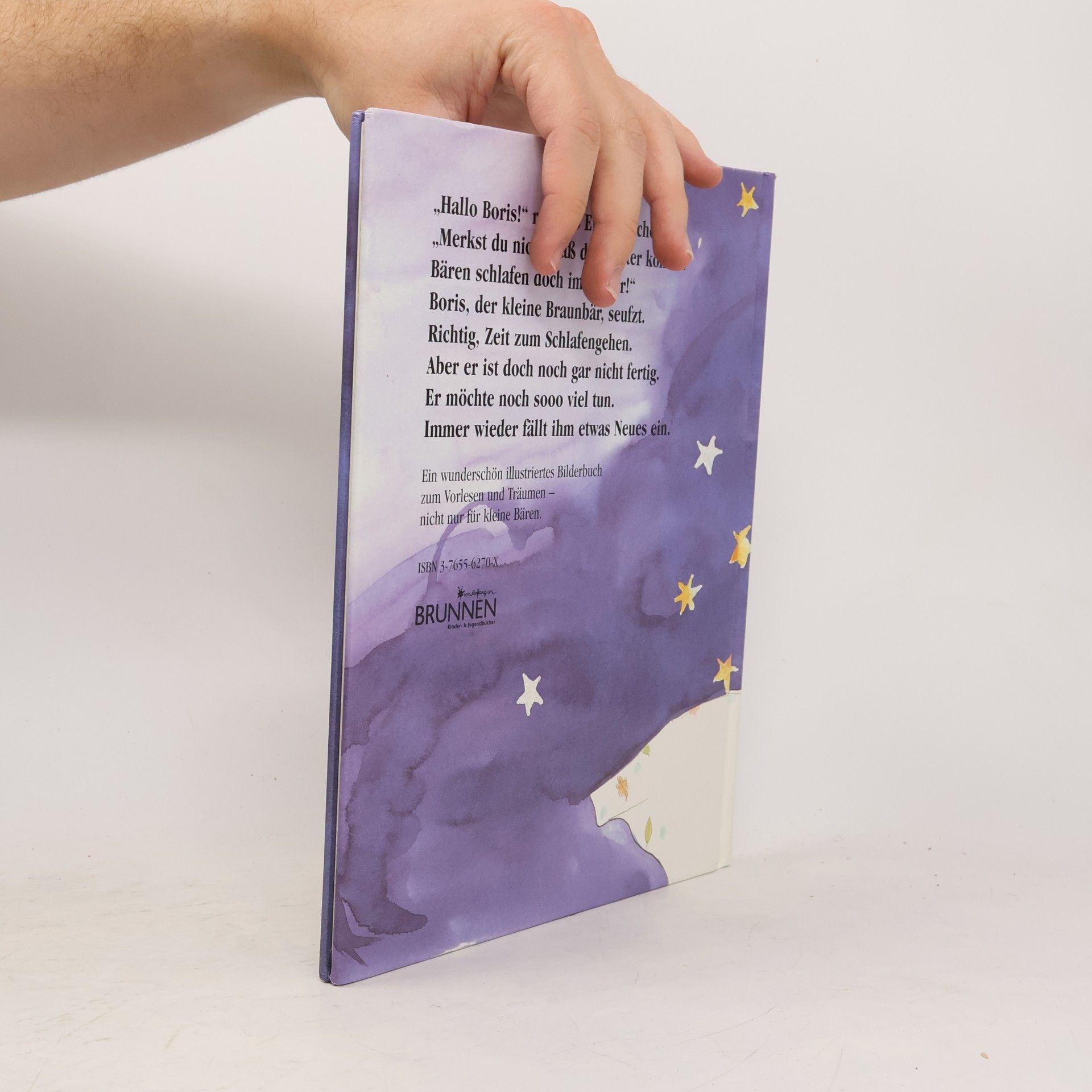 Claude Helft Wann gehst du schlafen, kleiner Bär?