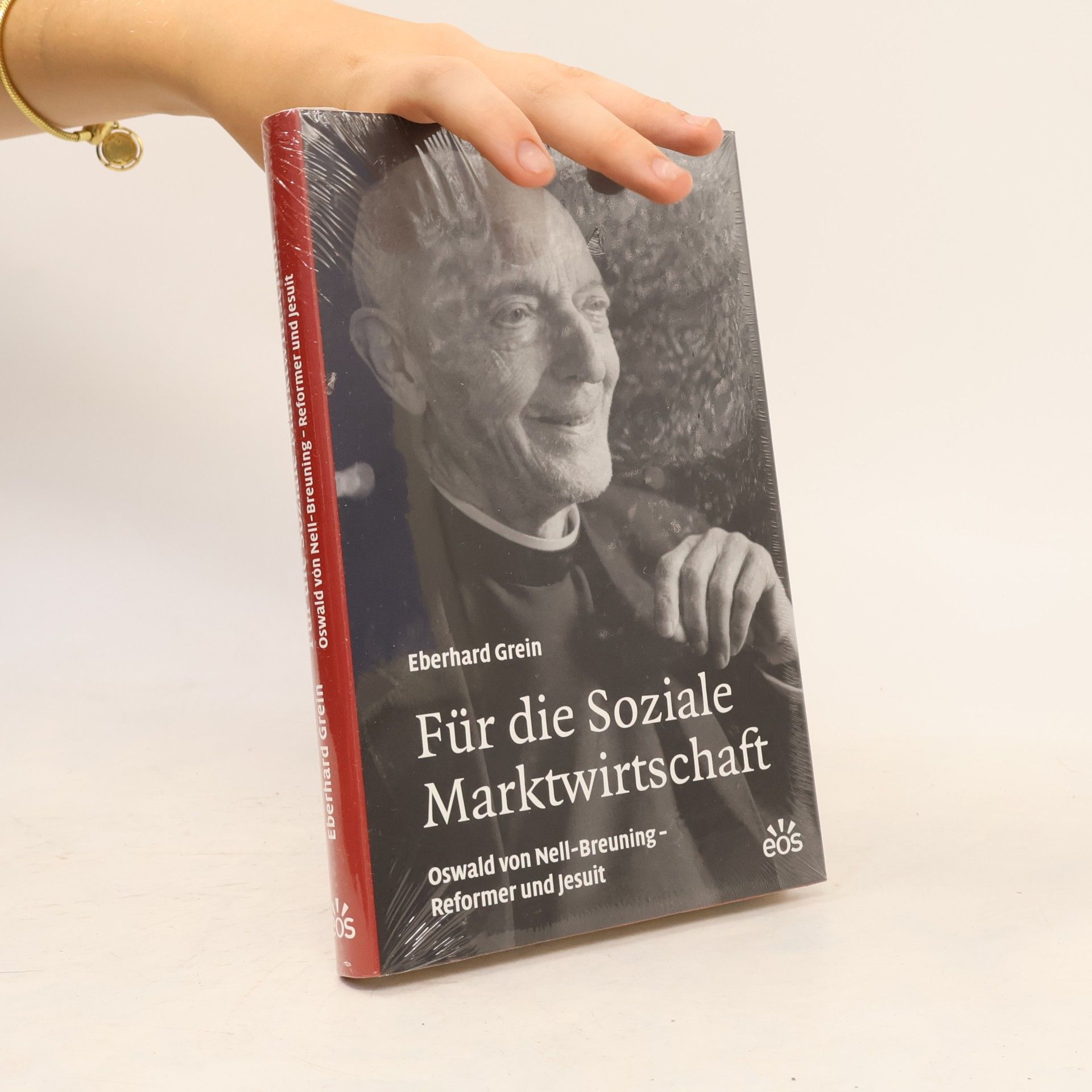 Eberhard Grein Für die soziale Marktwirtschaft