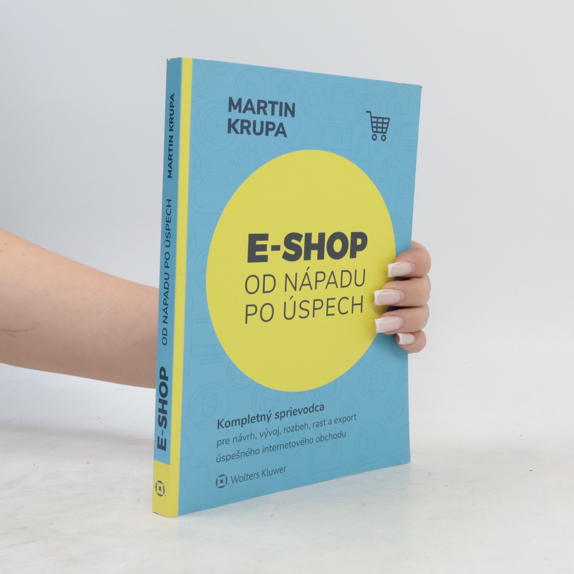 Martin Krupa E-shop od nápadu po úspech